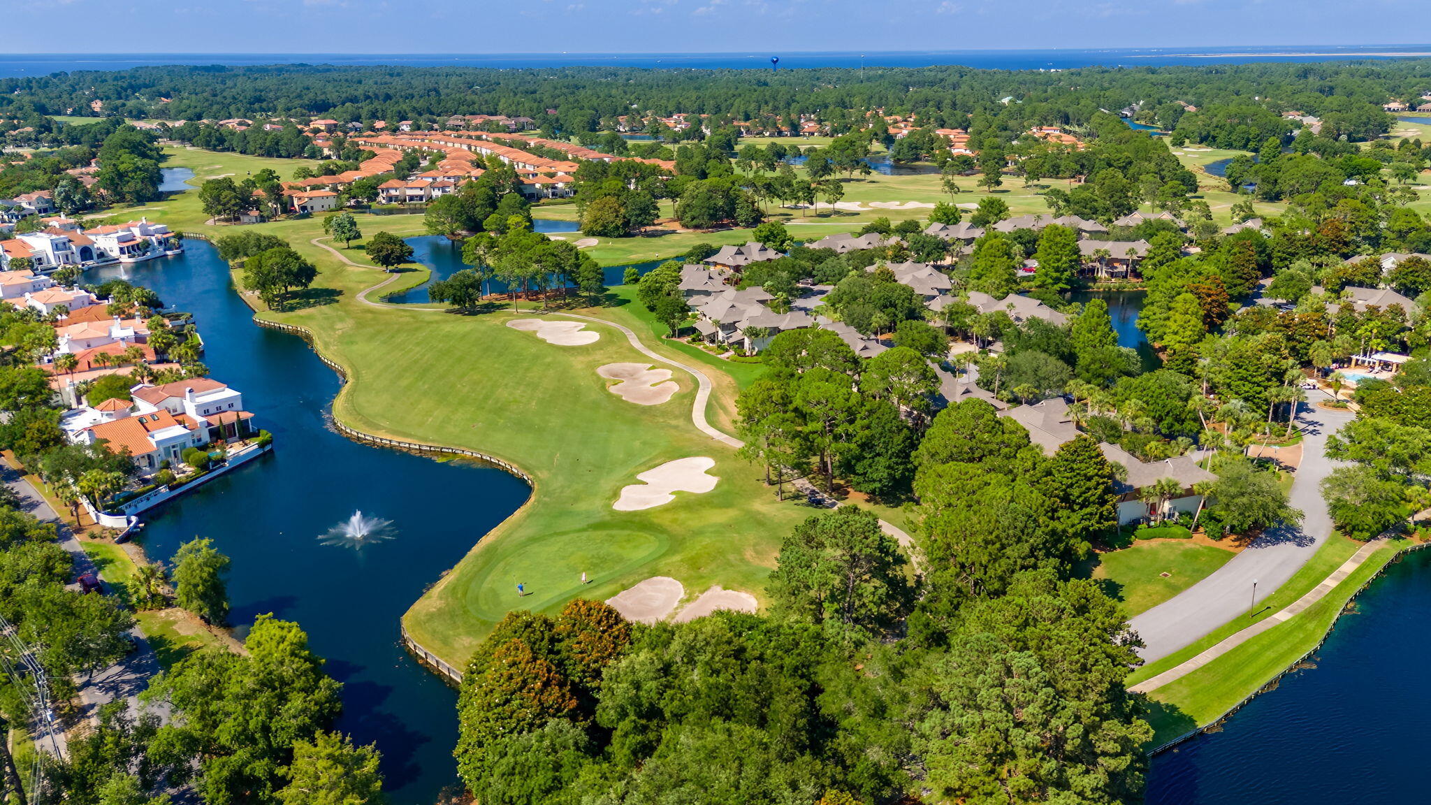 DEL MAR AT SANDESTIN - Residential