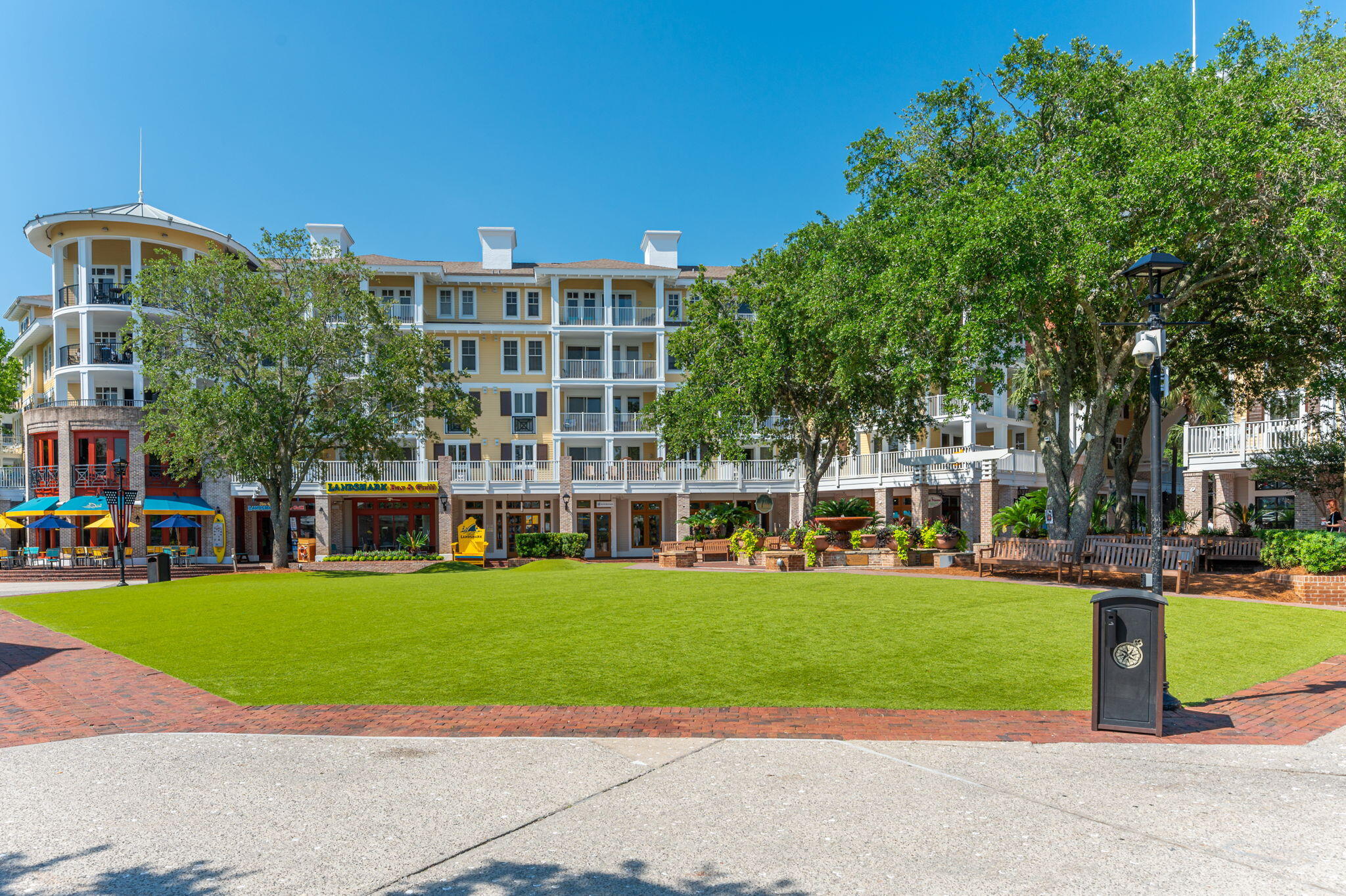 DEL MAR AT SANDESTIN - Residential