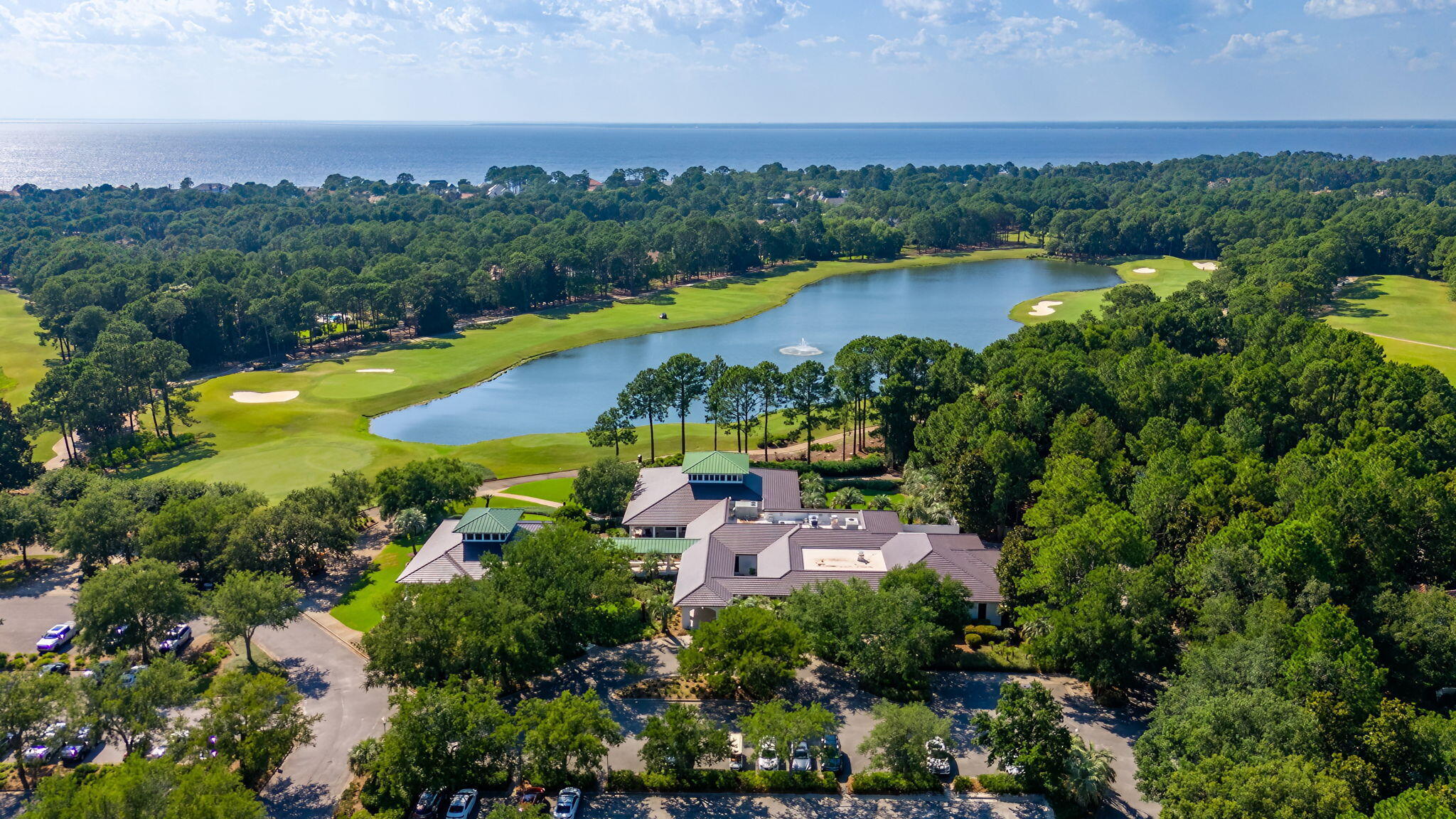 DEL MAR AT SANDESTIN - Residential
