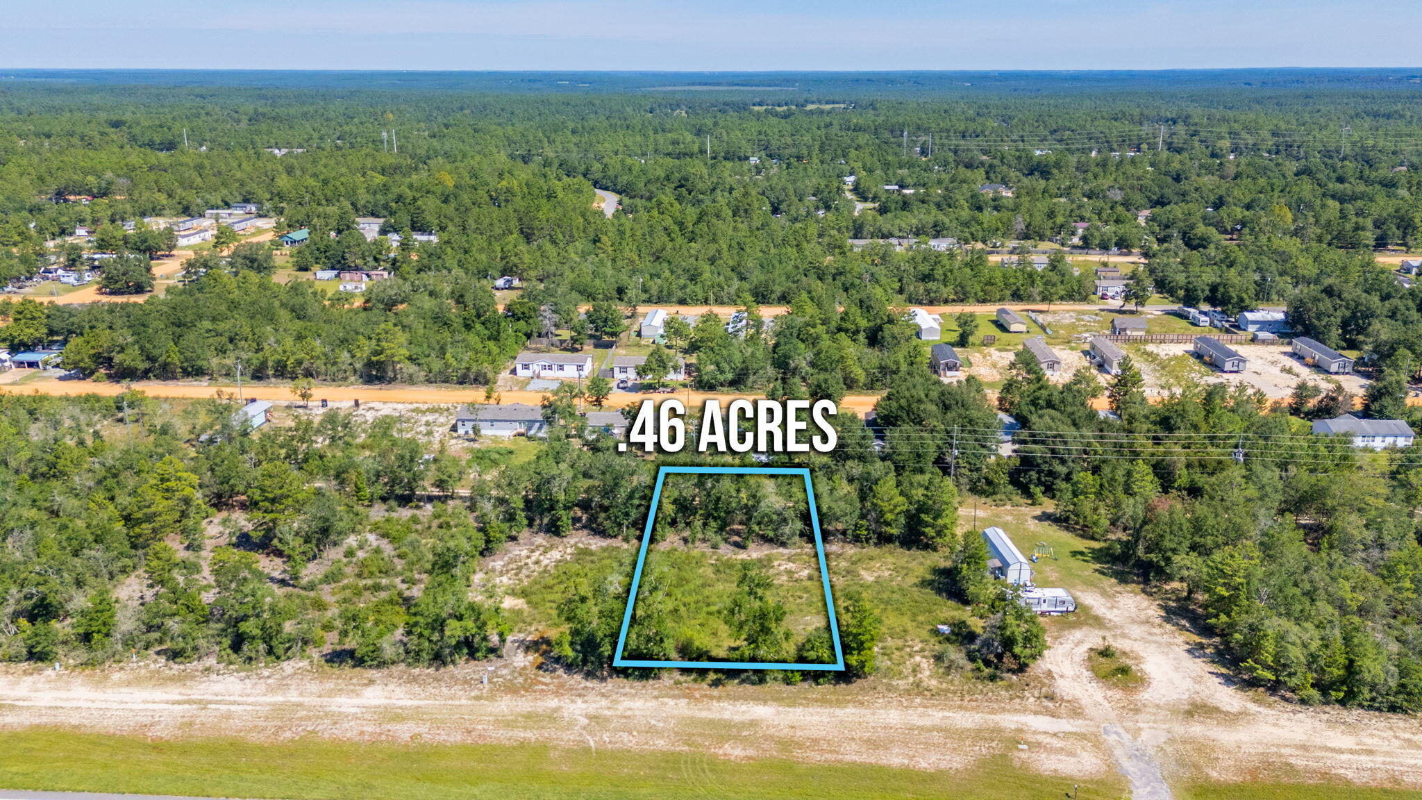 OAKWOOD HILLS UNIT 1 - Land