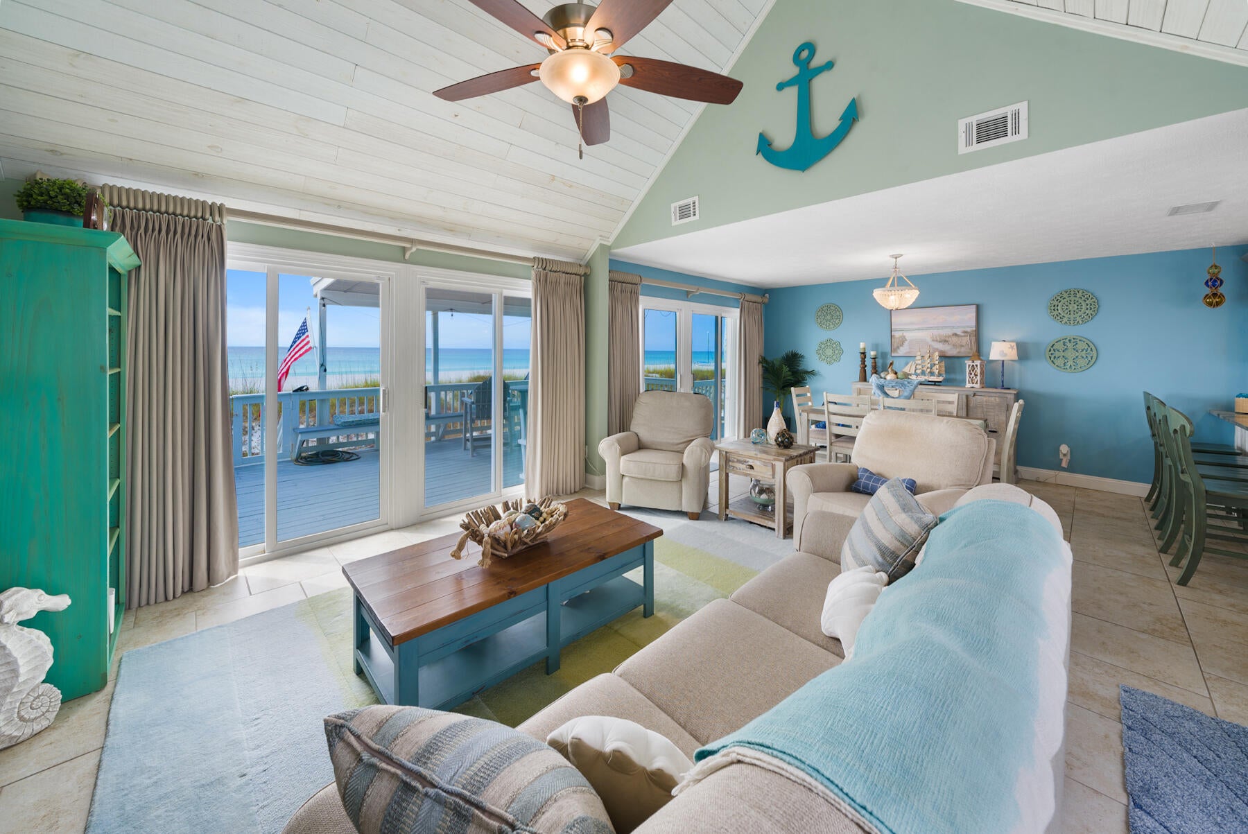 CRESCENT BEACH UNIT 1 - Residential