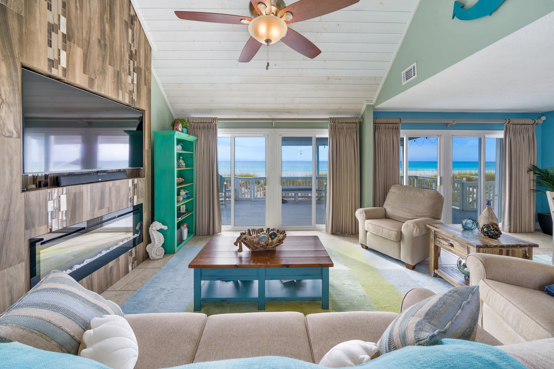 CRESCENT BEACH UNIT 1 - Residential