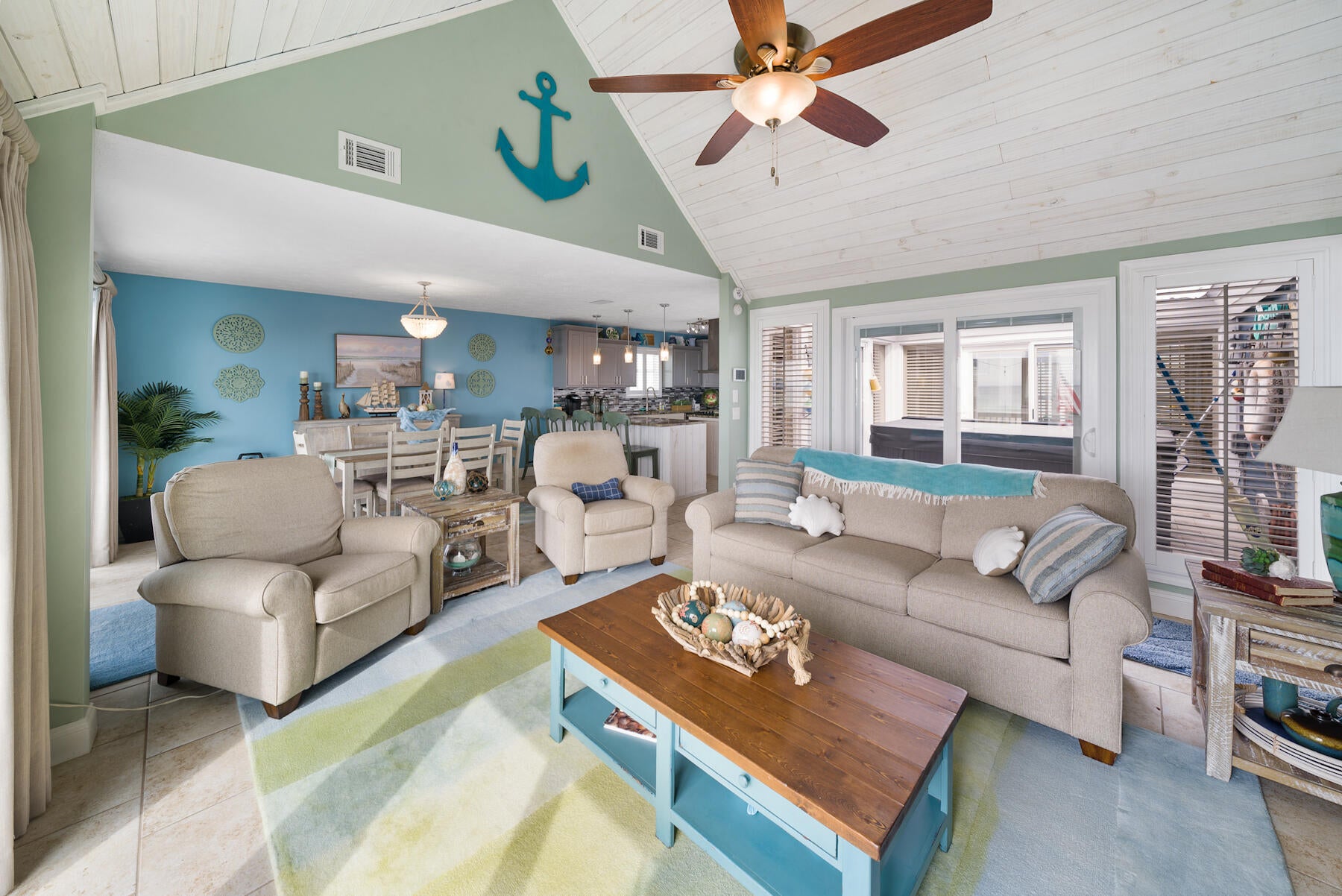 CRESCENT BEACH UNIT 1 - Residential