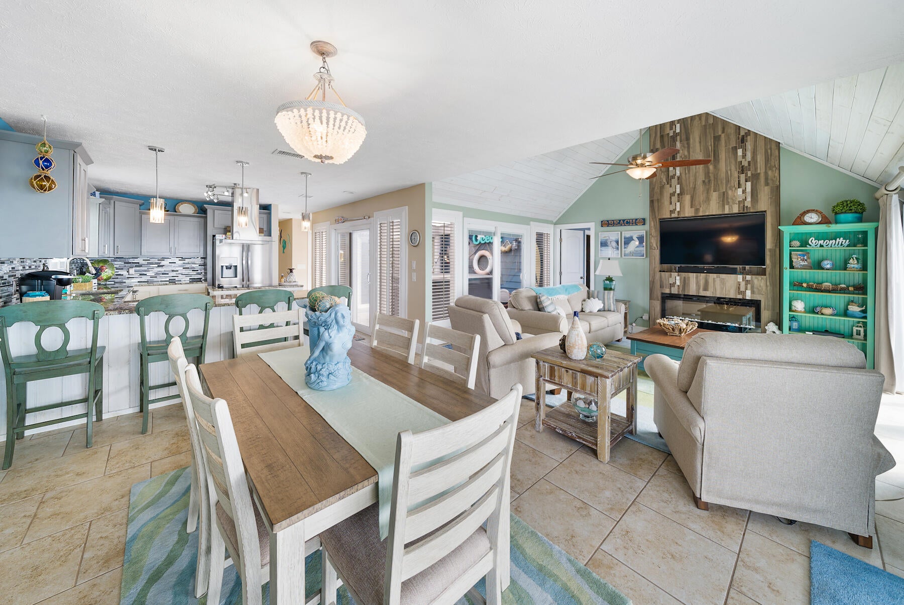 CRESCENT BEACH UNIT 1 - Residential