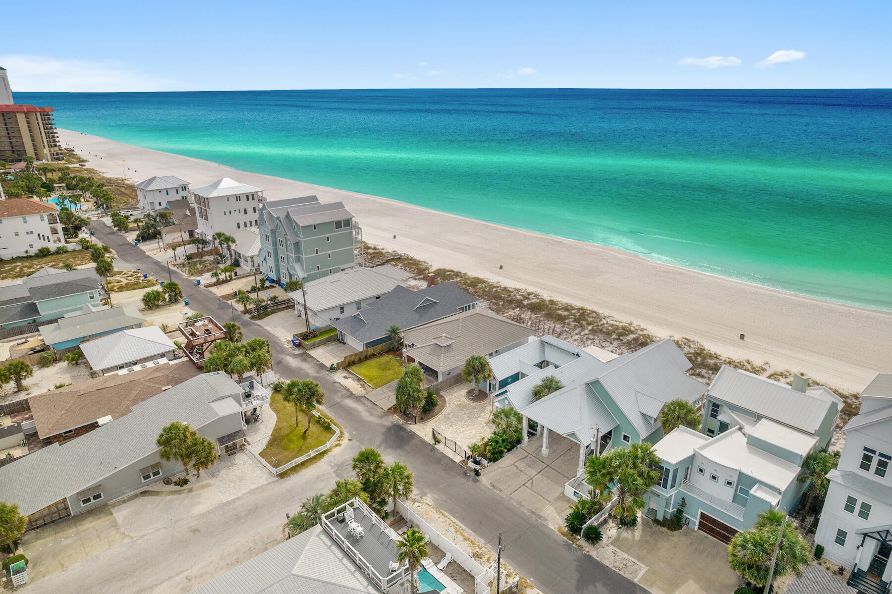 CRESCENT BEACH UNIT 1 - Residential