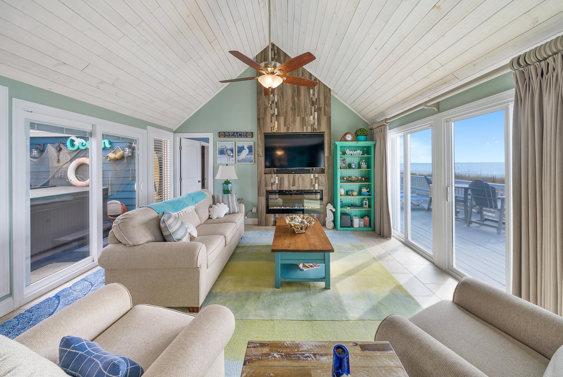 CRESCENT BEACH UNIT 1 - Residential