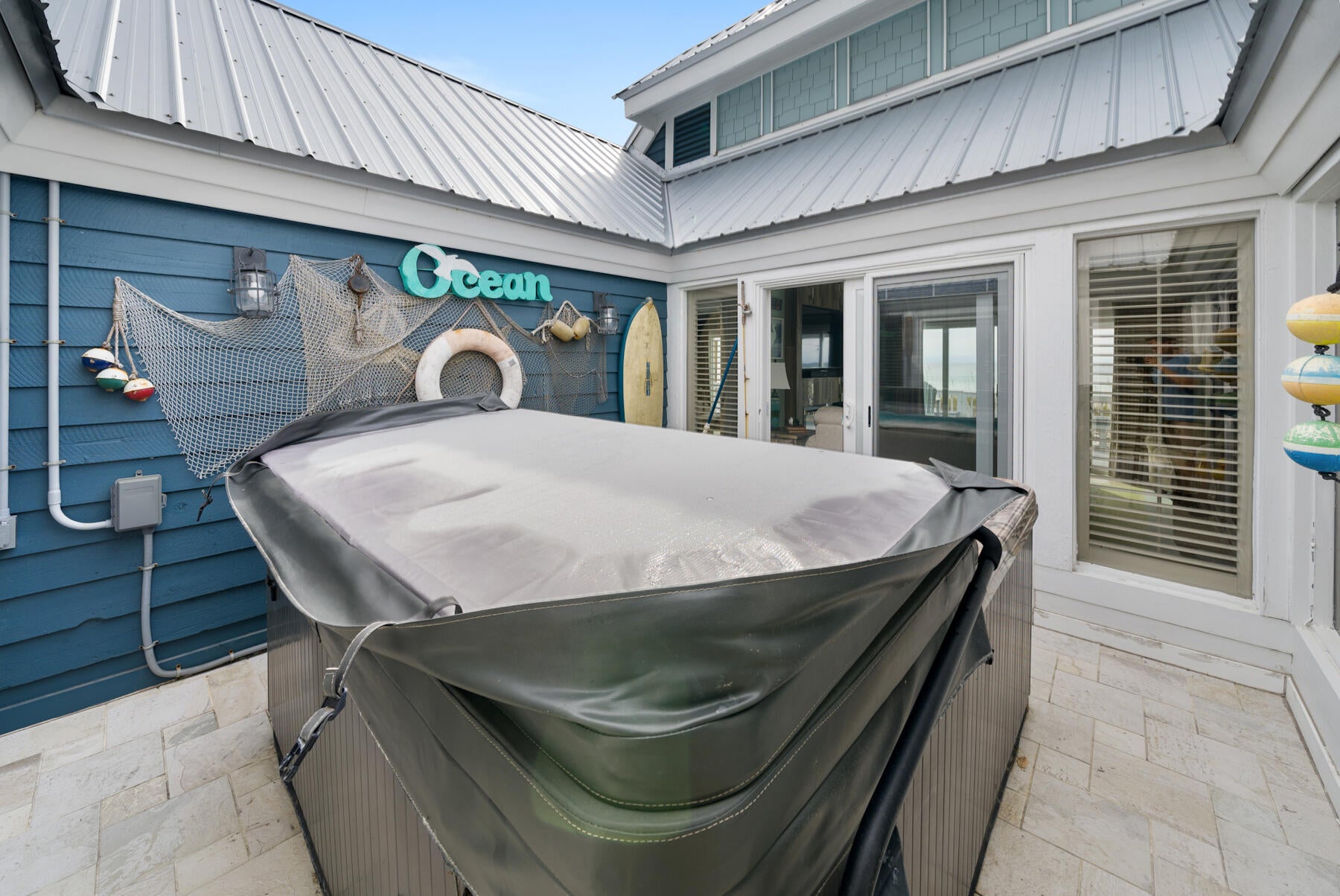 CRESCENT BEACH UNIT 1 - Residential