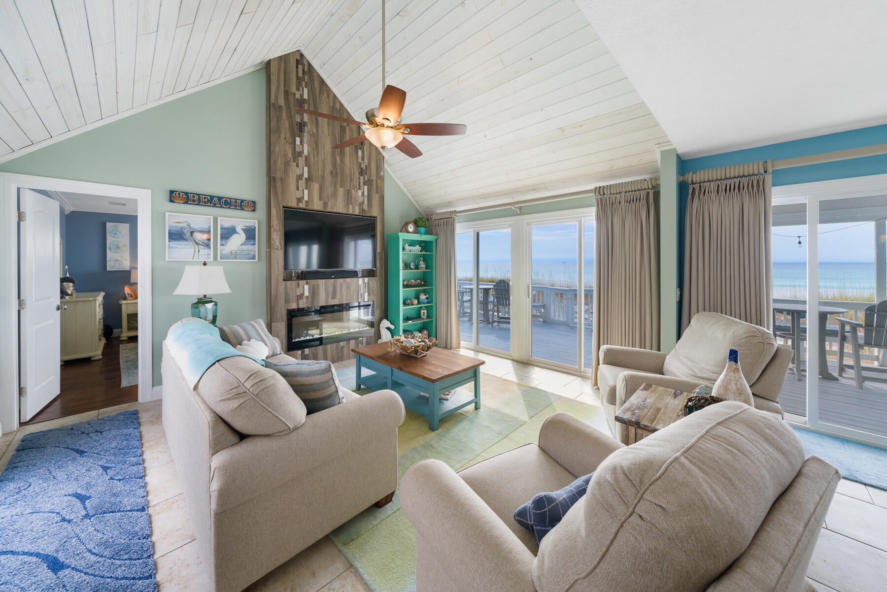 CRESCENT BEACH UNIT 1 - Residential
