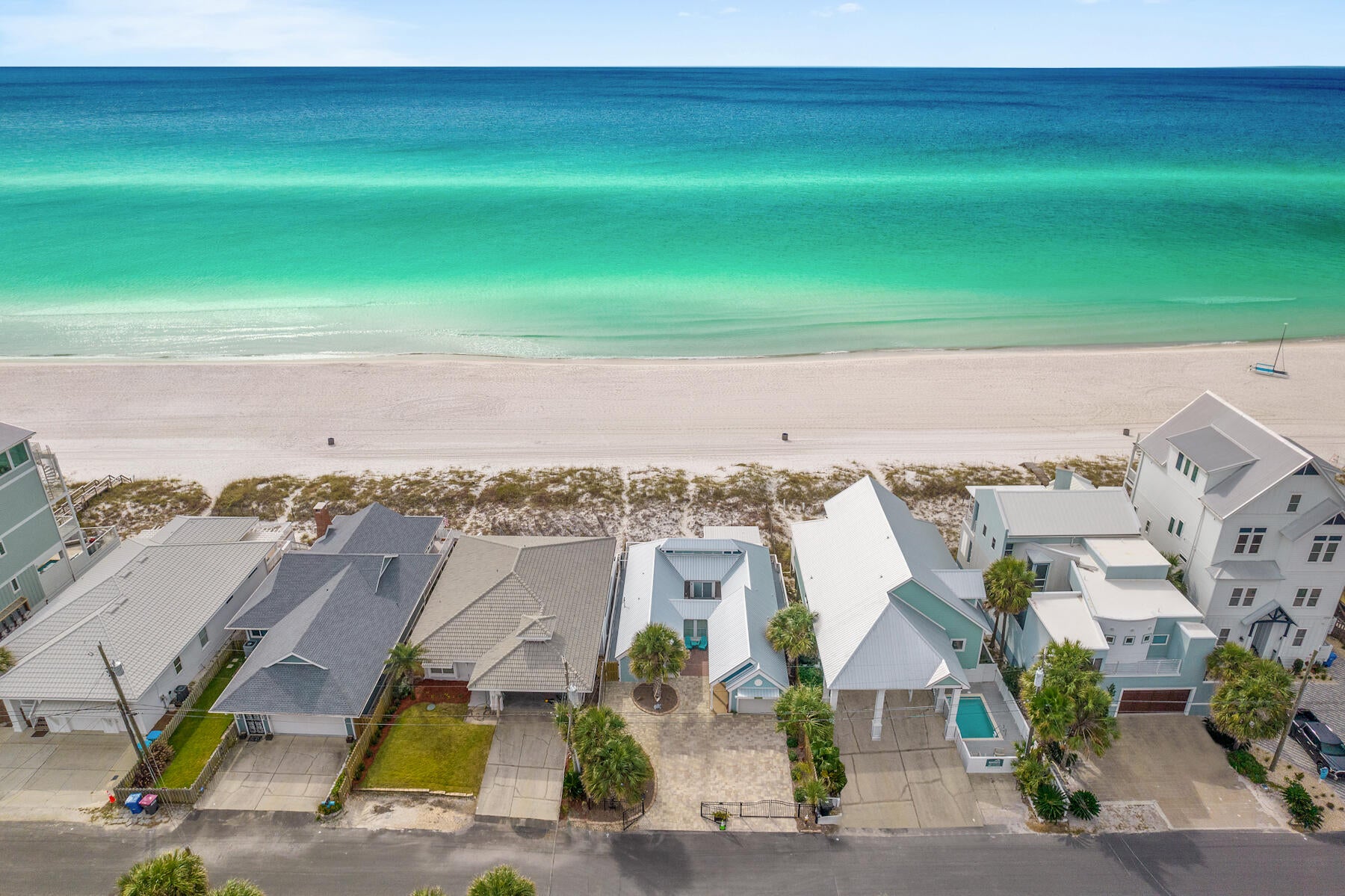 CRESCENT BEACH UNIT 1 - Residential