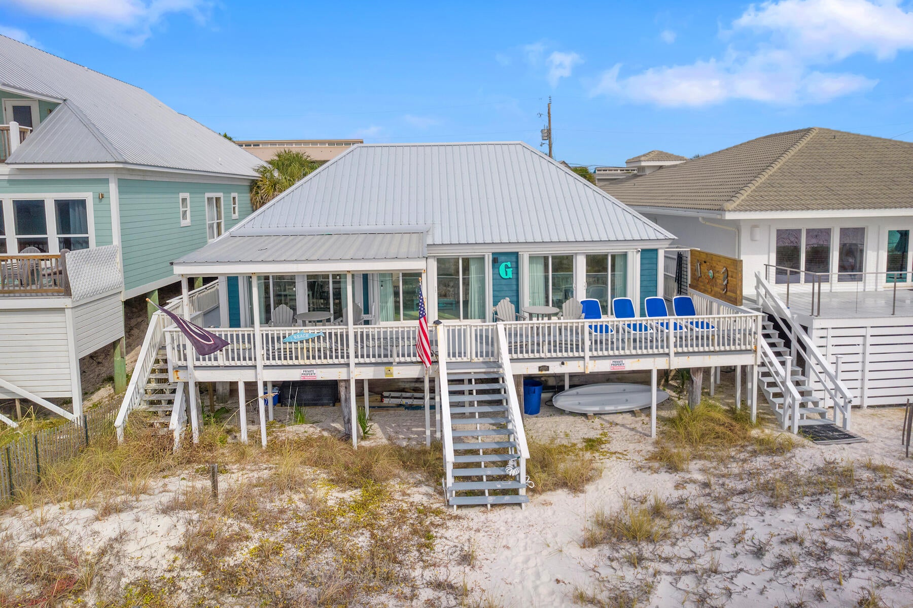CRESCENT BEACH UNIT 1 - Residential