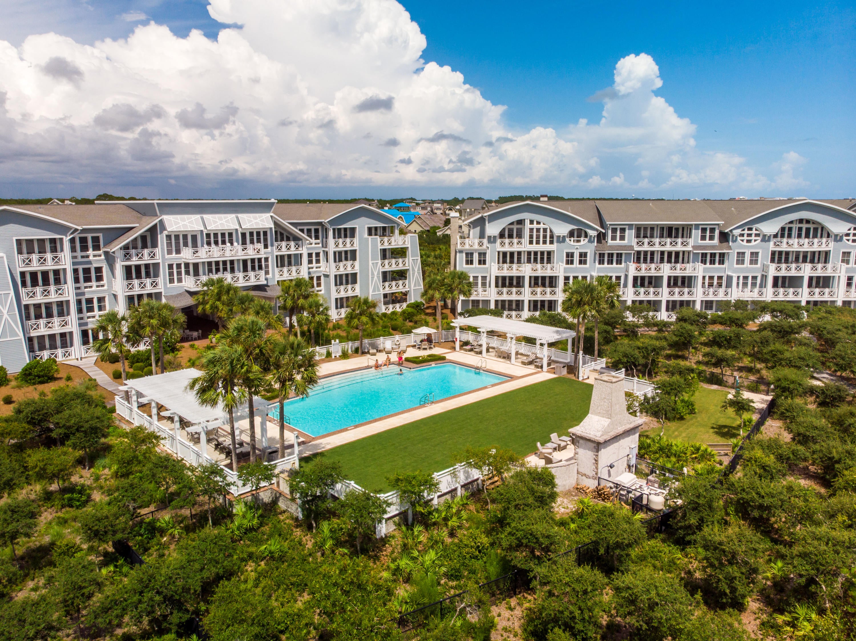 WATERSOUND BEACH - Residential