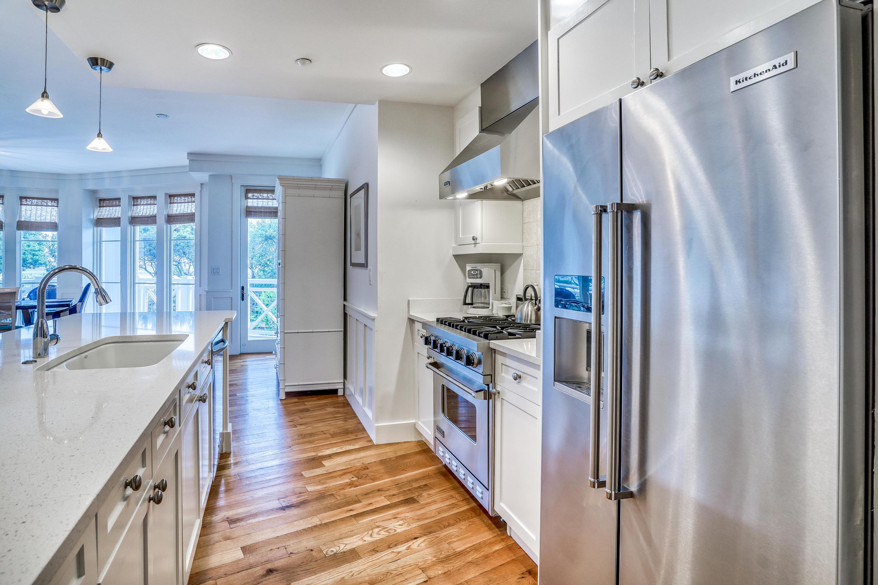 WATERSOUND BEACH - Residential