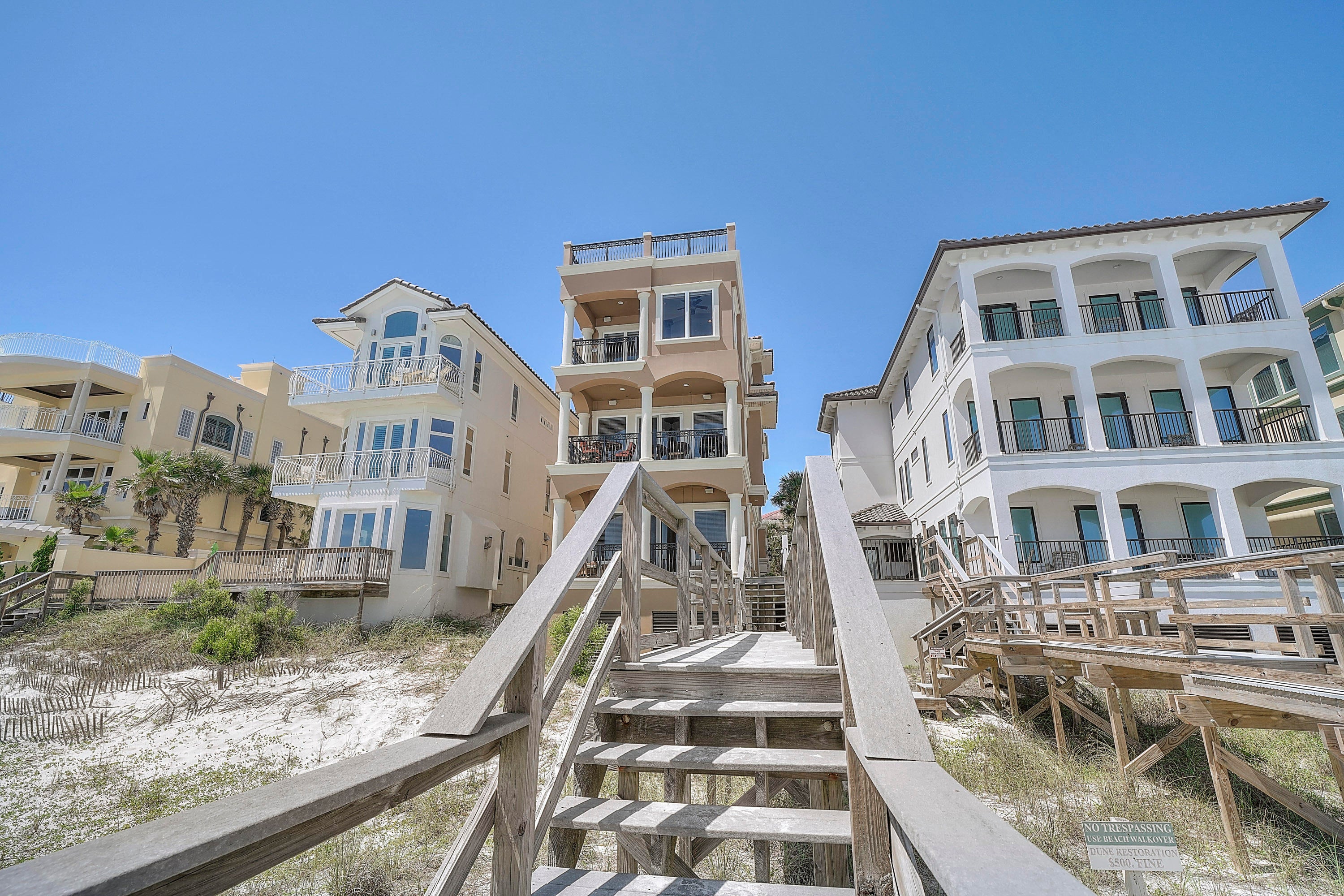 DESTINY BY THE SEA - Residential