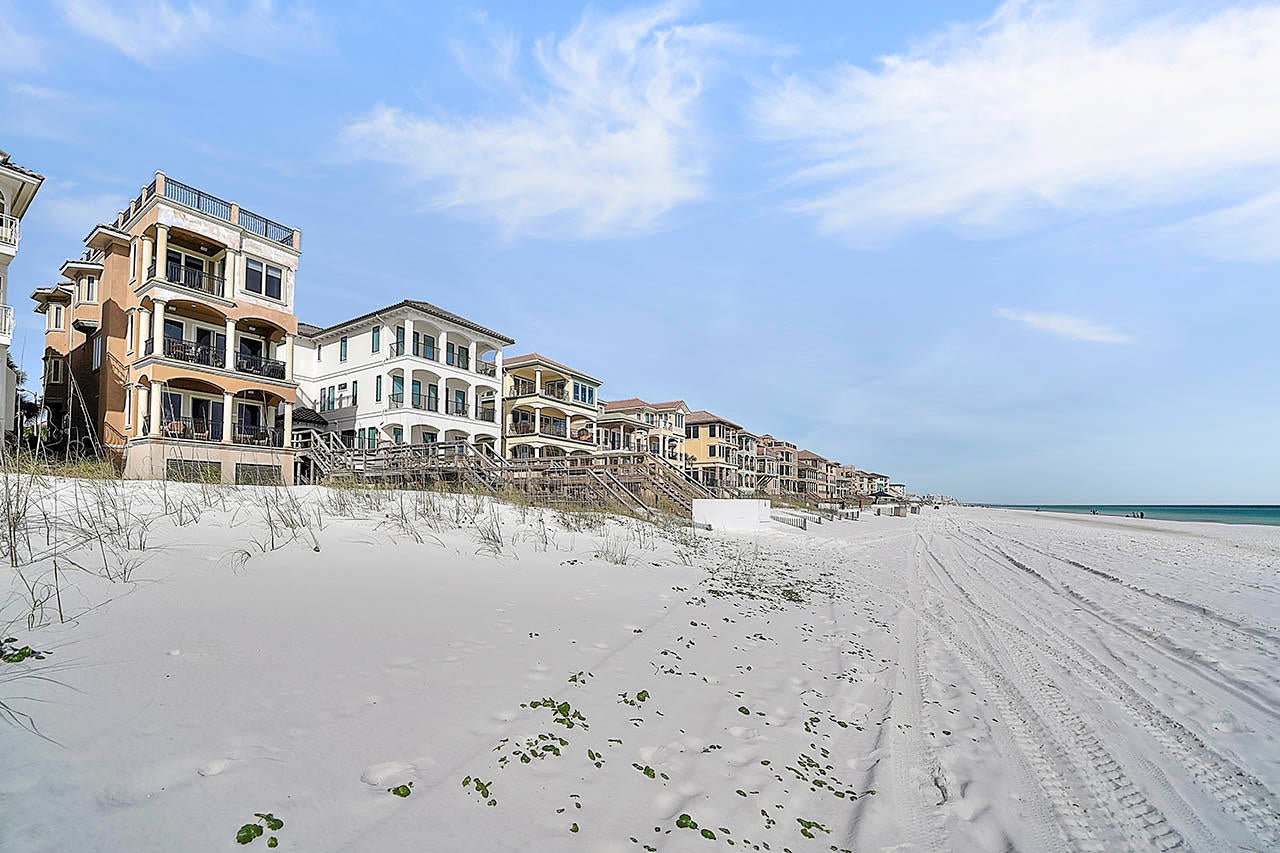 DESTINY BY THE SEA - Residential