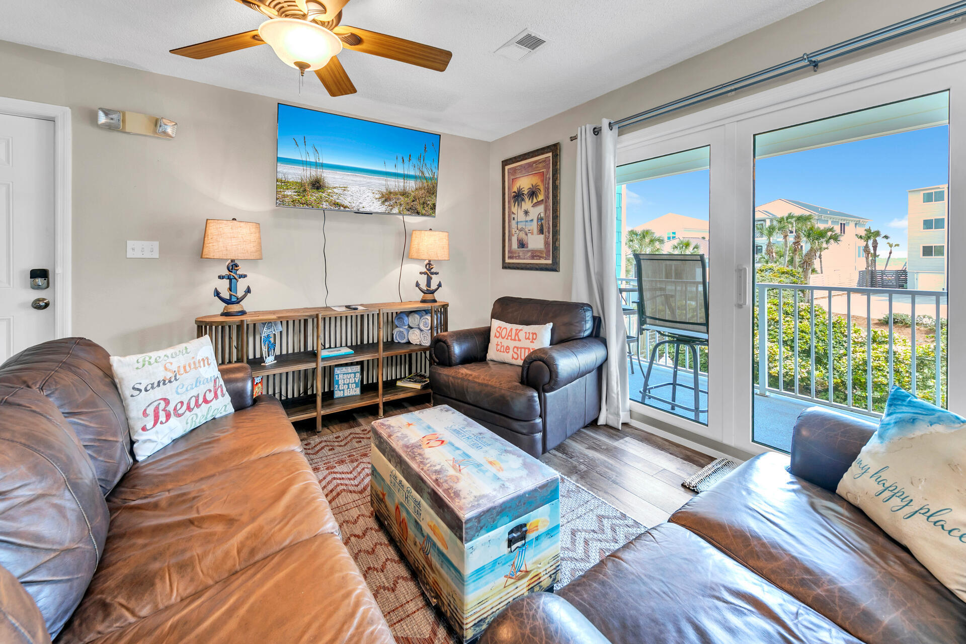 BEACHSIDE VILLAS CONDO PH 1 - Residential
