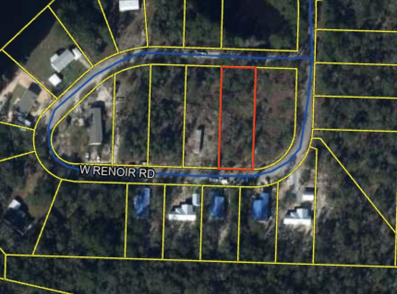 Calling all Investors!!!
Easy Access to HWY 90 and HWY 331 In DeFuniak Springs, FL 
LOT 4 and LOT 6 W Renoir are Available and can be bought together.
Bush Hogged and Tap Fee PAID.
