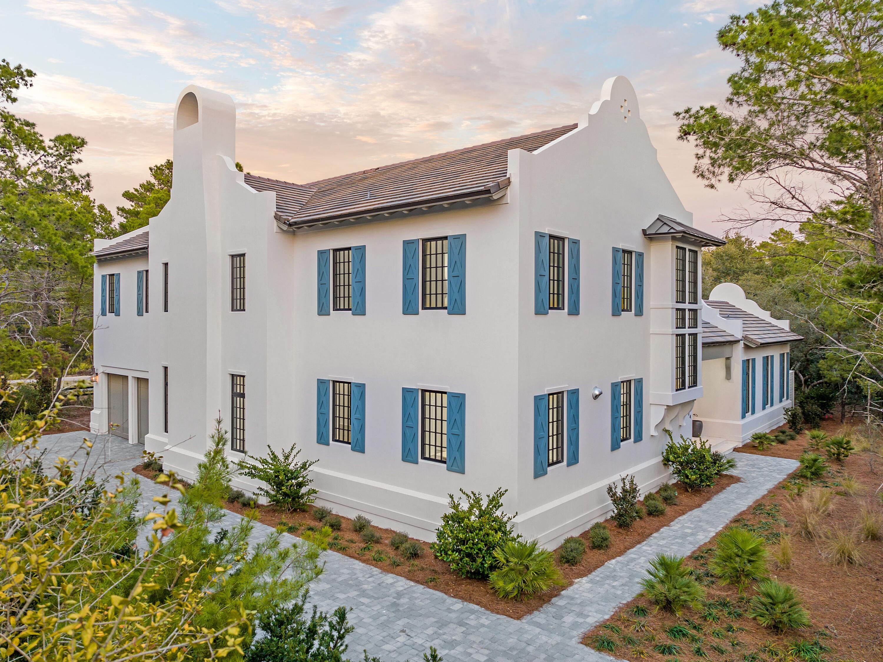 Redfish Lane - Residential