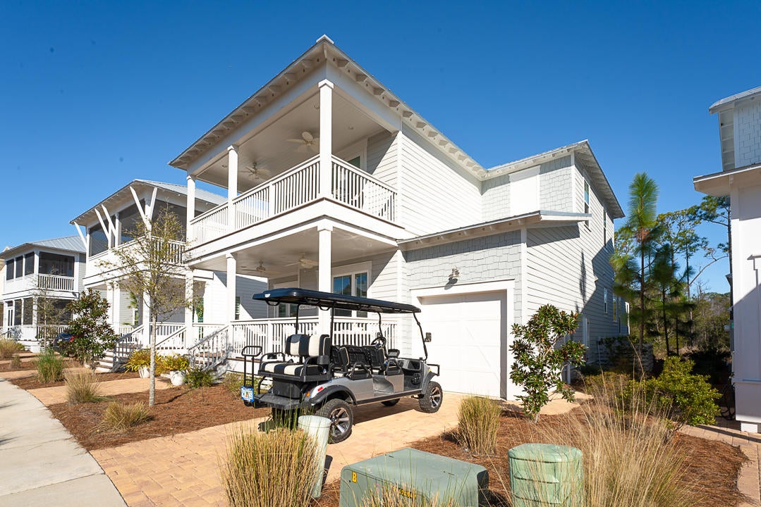 NATUREWALK AT SEAGROVE - Residential
