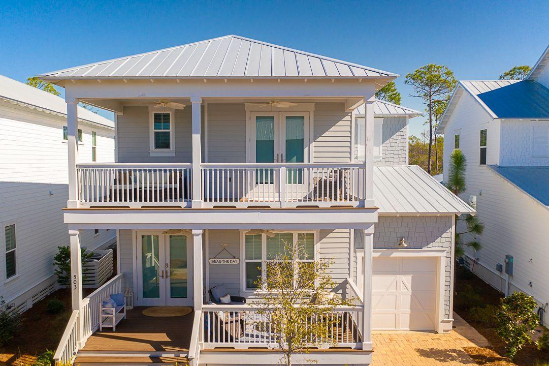 NATUREWALK AT SEAGROVE - Residential