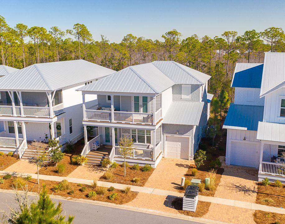 NATUREWALK AT SEAGROVE - Residential
