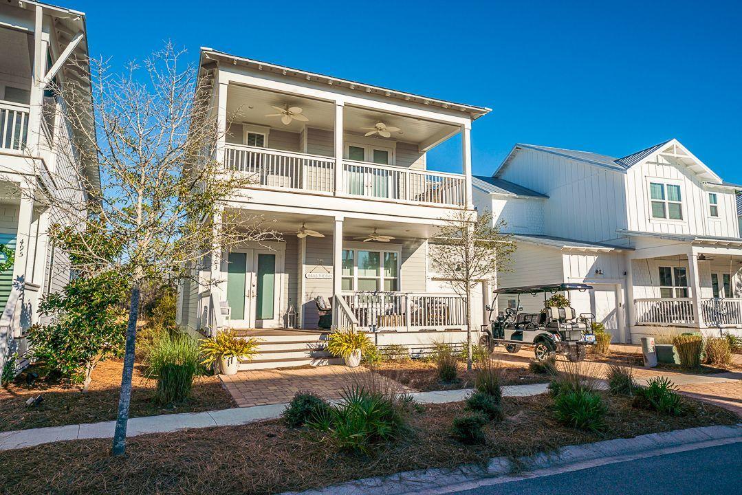 NATUREWALK AT SEAGROVE - Residential