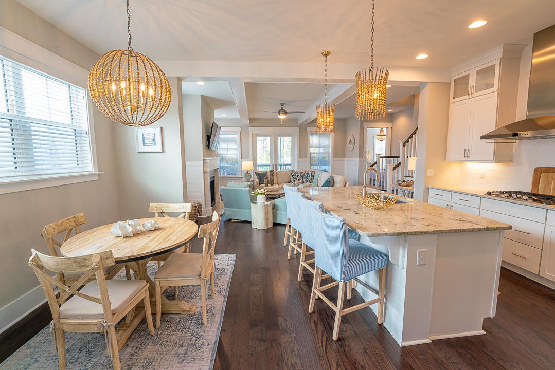 NATUREWALK AT SEAGROVE - Residential