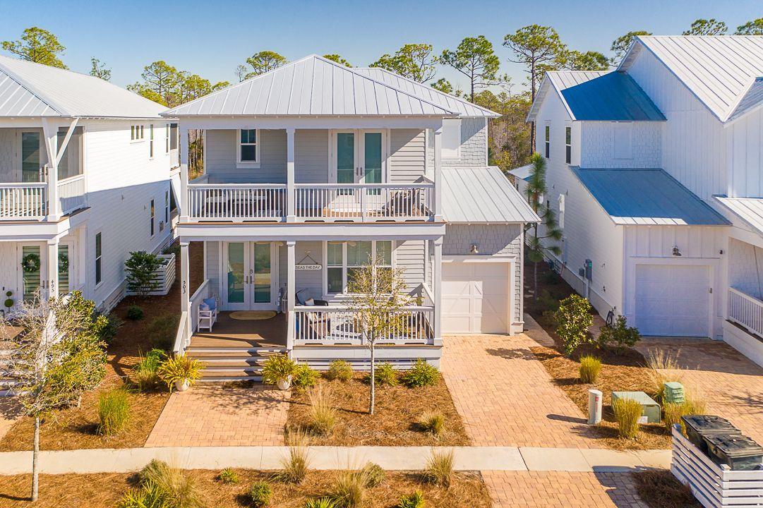 NATUREWALK AT SEAGROVE - Residential