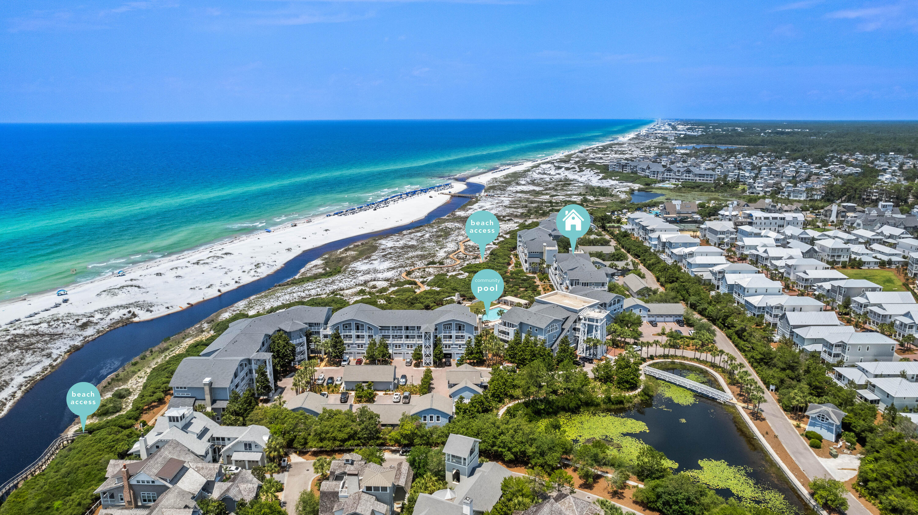 WATERSOUND BEACH - Residential