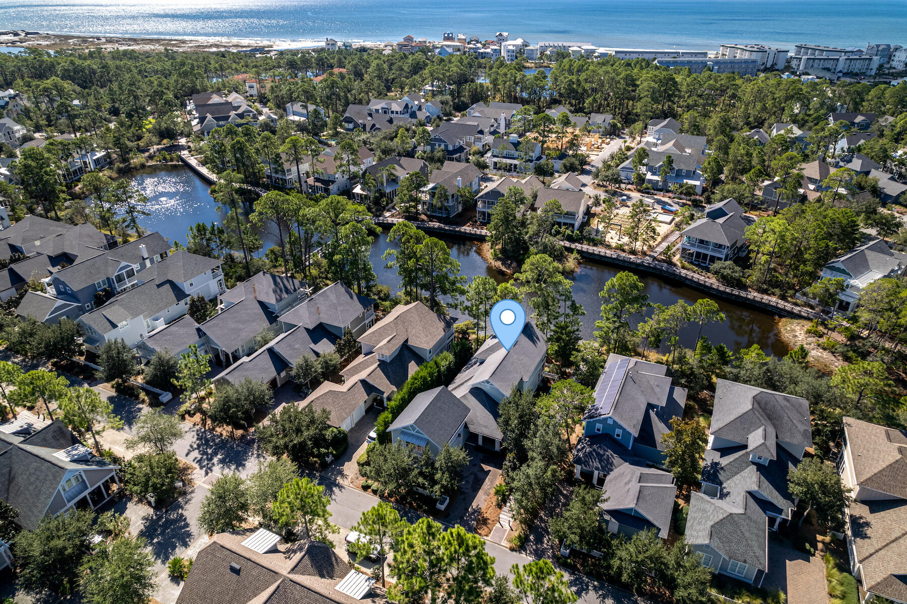 WATERSOUND WEST BEACH - Residential
