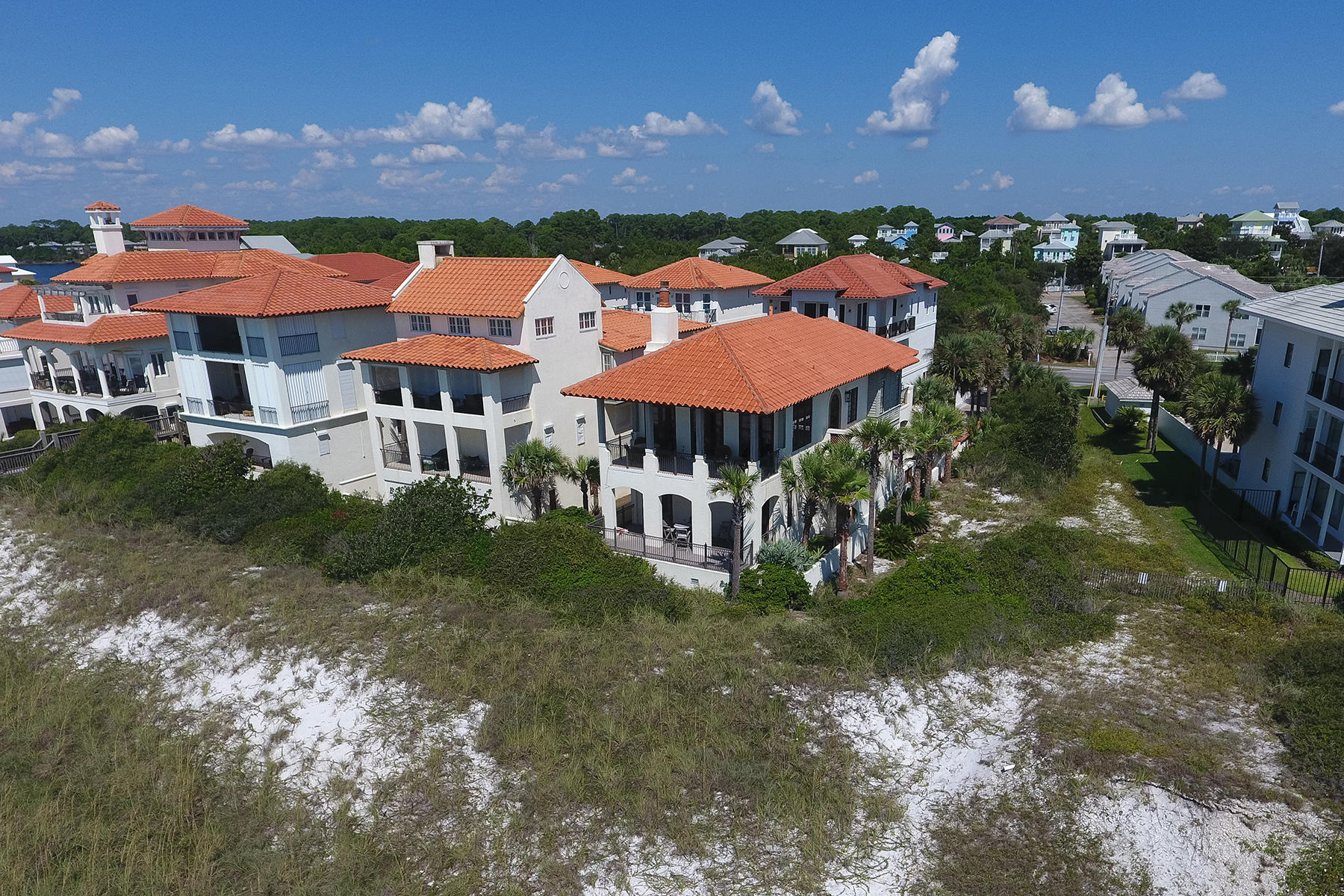 VIZCAYA AT DUNE ALLEN - Residential