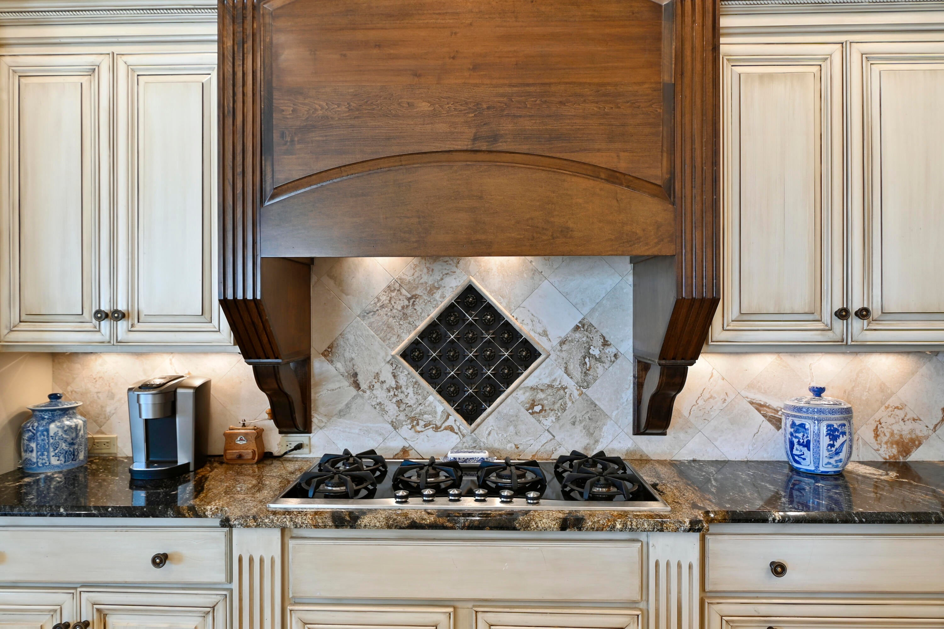 KELLY PLANTATION S/D - Residential