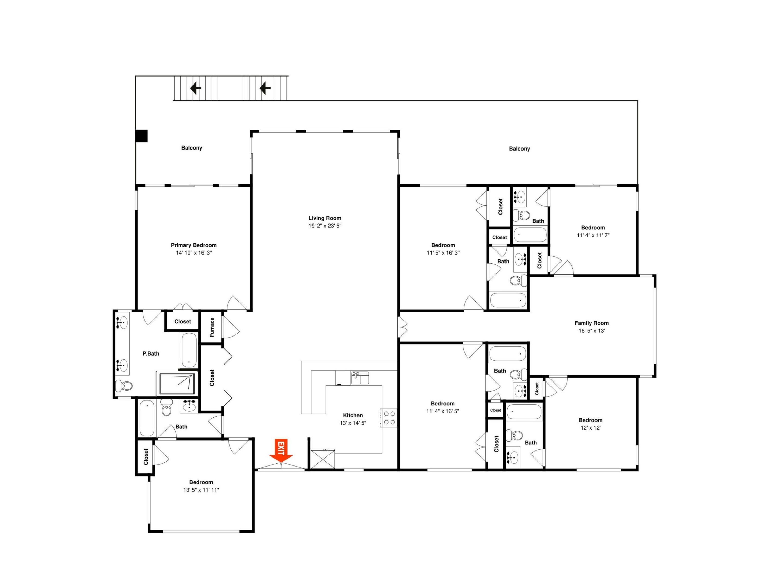PENSACOLA BEACH HOUSE CONDO - Residential