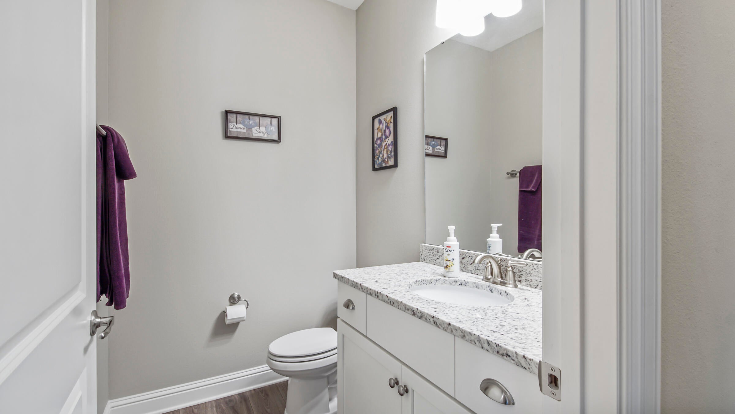 ASHTON PARK PH I - Residential