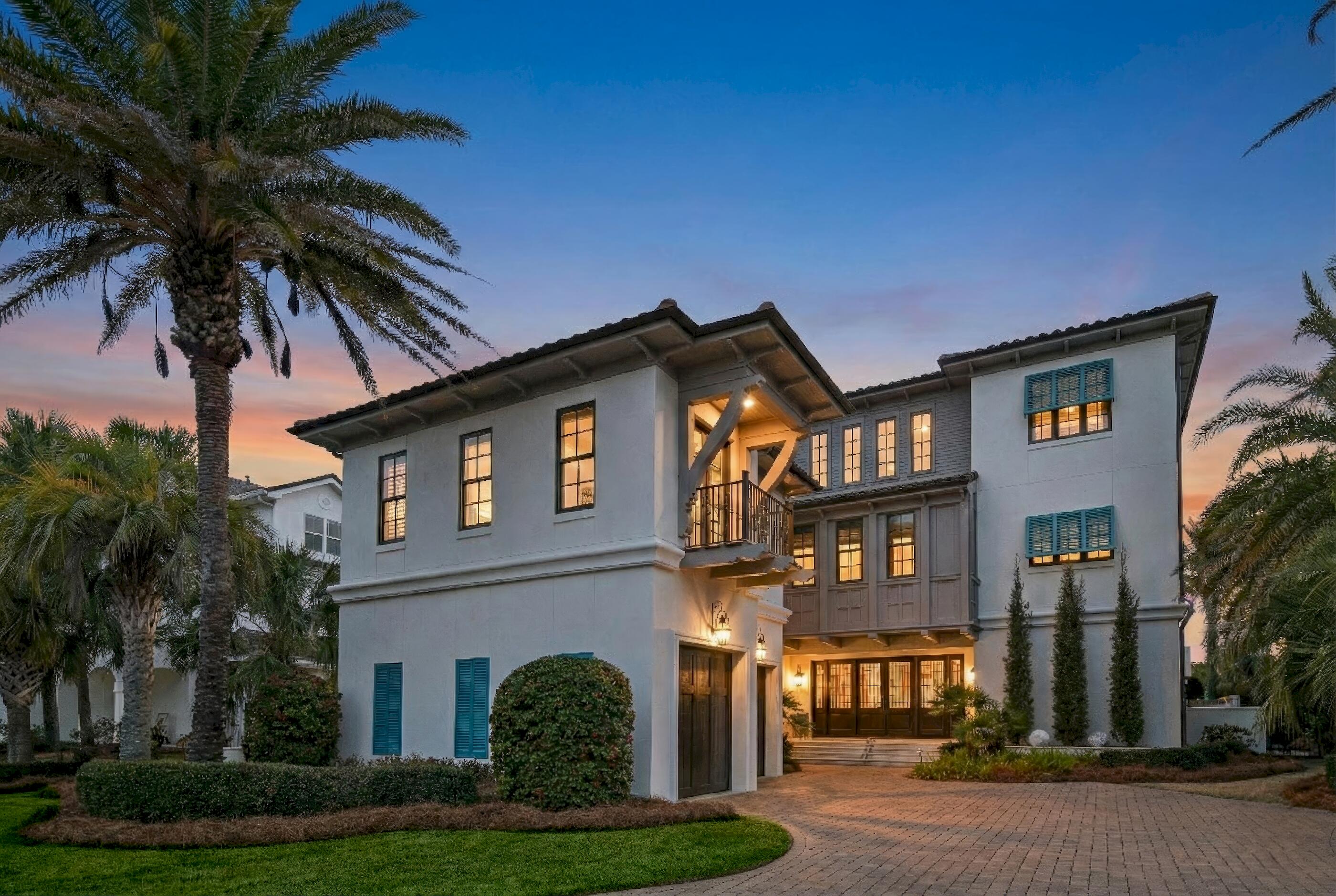 The wait is over! Majestic Harbor located in Destin, Florida is officially for sale.
This incredible waterfront home overlooks Destin's famous Harbor. Expansive balconies on every level of the home offer panoramic views of the Harbor and unforgettable sunrise and sunset views. 
Custom-built by Regal Stephens and designed by Gregory D. Jazayeri, this one-of-a-kind property captures the best of coastal luxury living. Inside, you'll find three spacious bedrooms, four beautiful full baths, and a stylish powder room. Step outside level 1 to enjoy the heated and cooled infinity-edge pool overlooking the harbor—perfect for relaxing or entertaining. Dine al fresco alongside the private pool house, complete with its own bathroom. The oversized two-car garage offers plenty of space for cars, a MOKE, golf cart, storage, and boat gear. Speaking of boats...this property is a boater's dream come true. It features three boat slipstwo with lifts and one large enough to accommodate a sport-fishing boat.