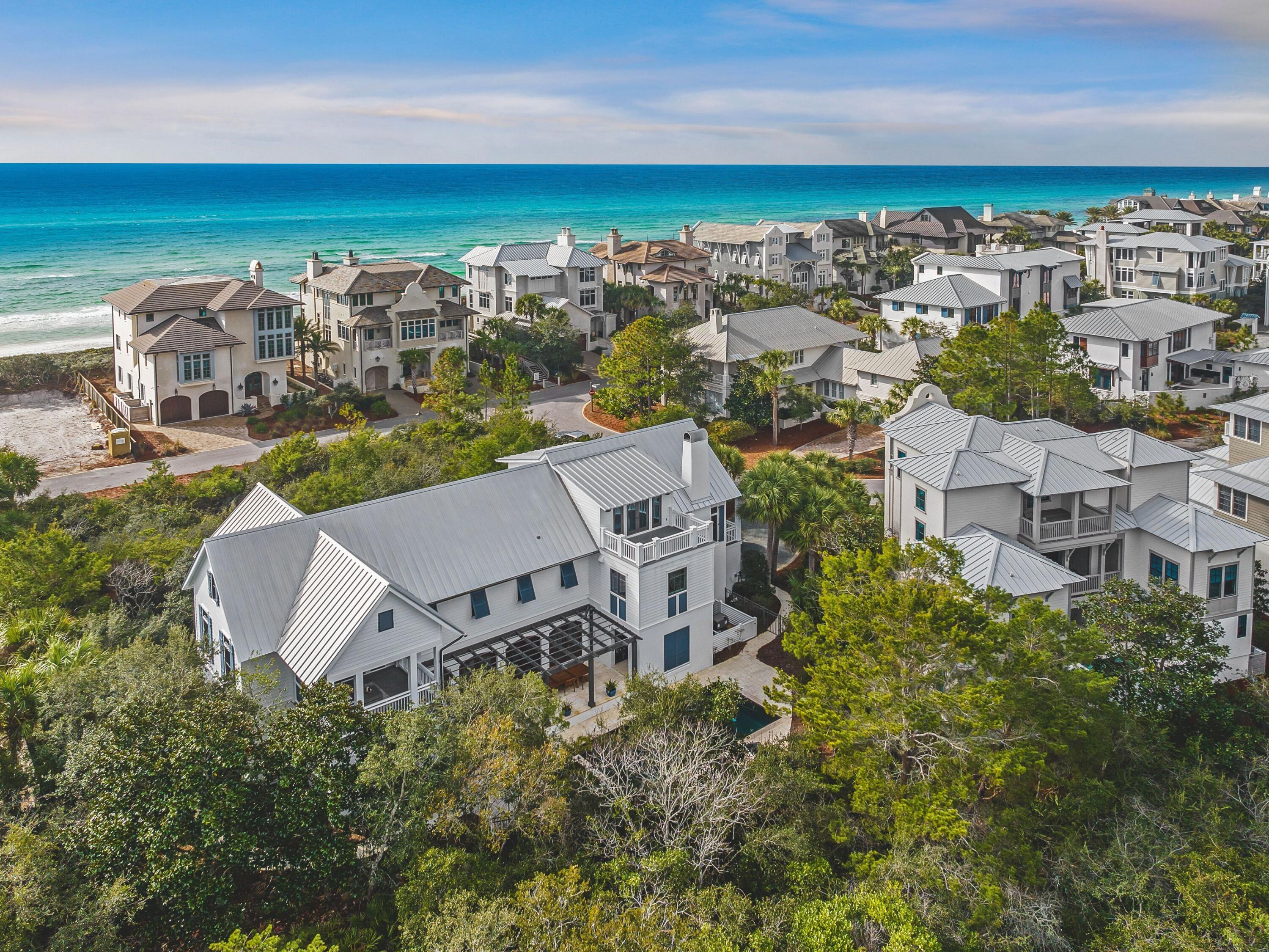 RETREAT THE - Residential