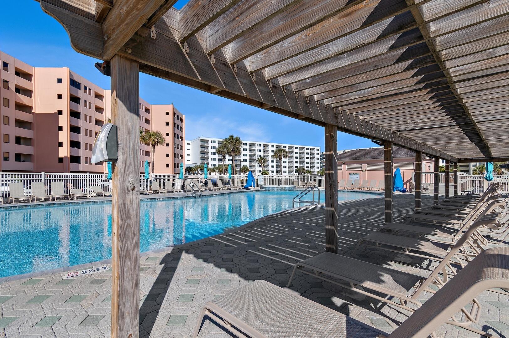JETTY EAST CONDO - Residential