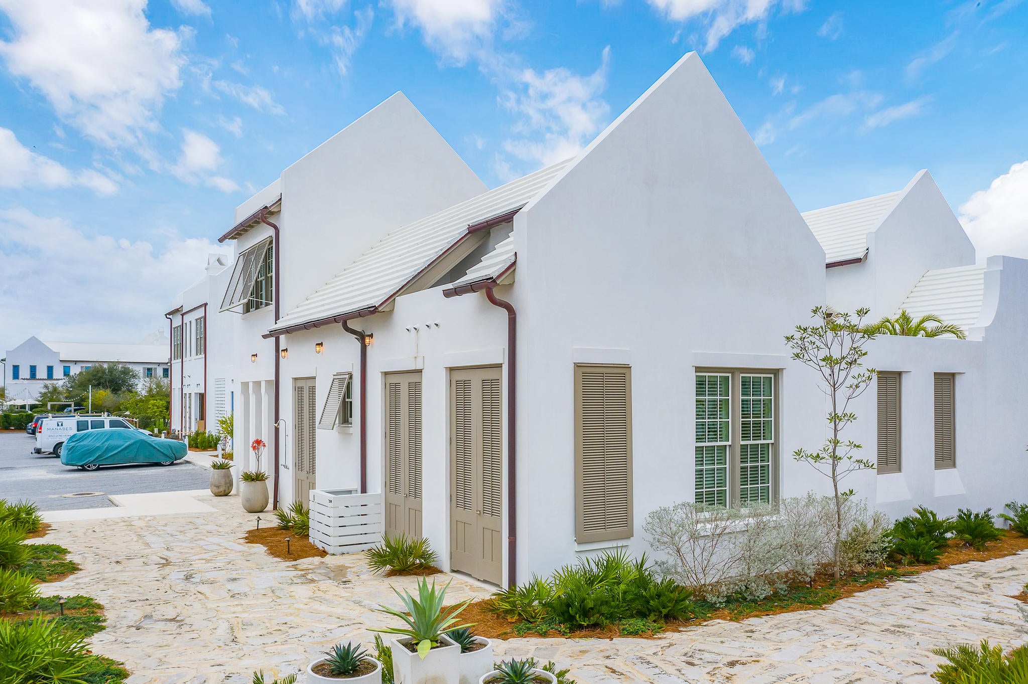ALYS BEACH - Residential