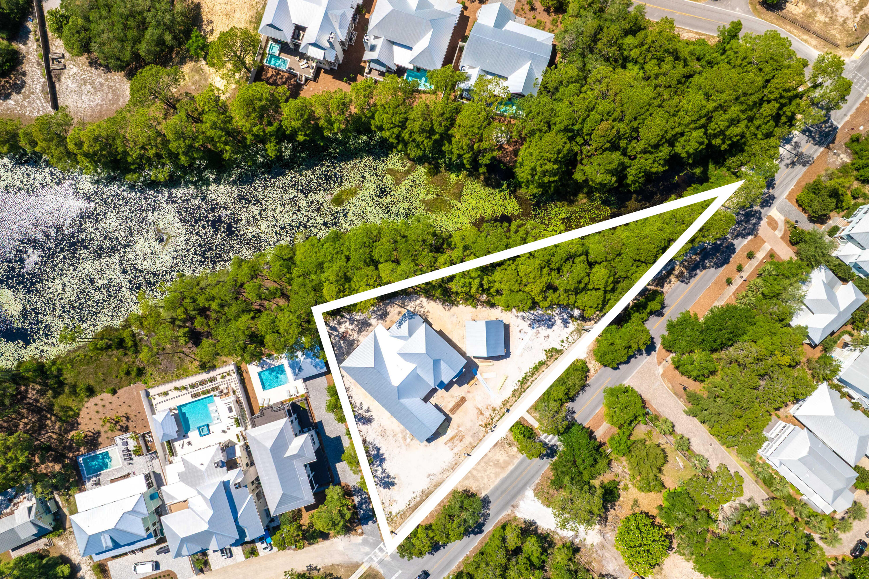 EASTERN LAKE ESTATES - Residential