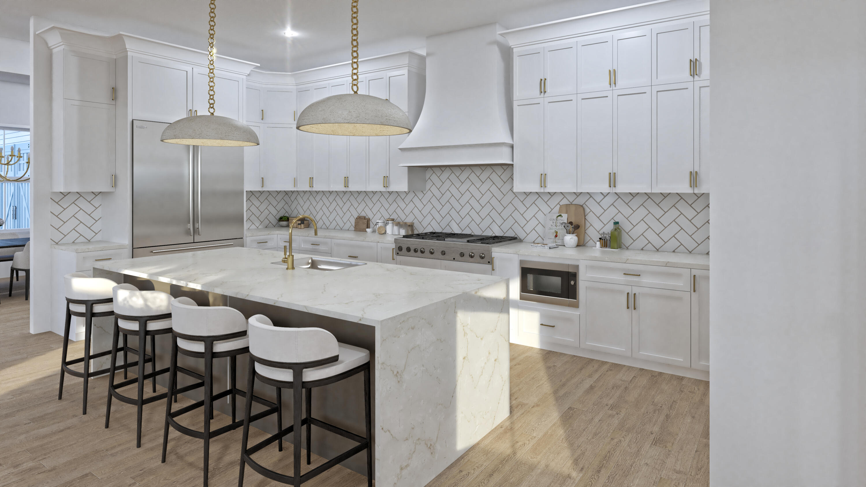 EASTERN LAKE ESTATES - Residential