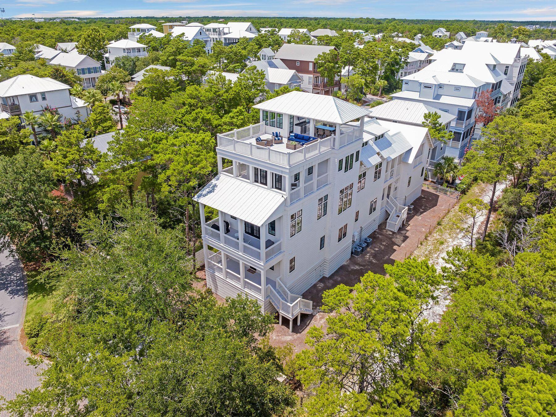 GRANDE POINTE AT INLET BEACH - Residential