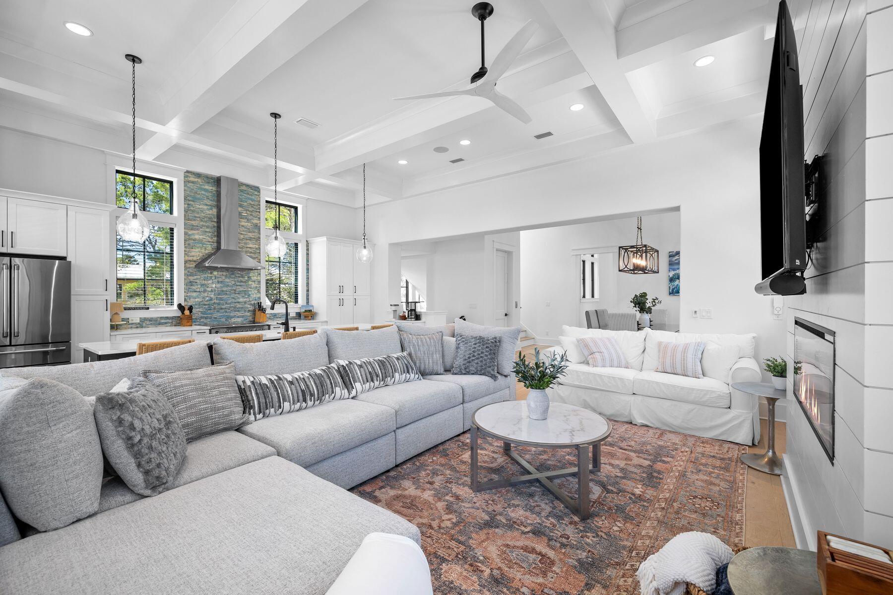 GRANDE POINTE AT INLET BEACH - Residential