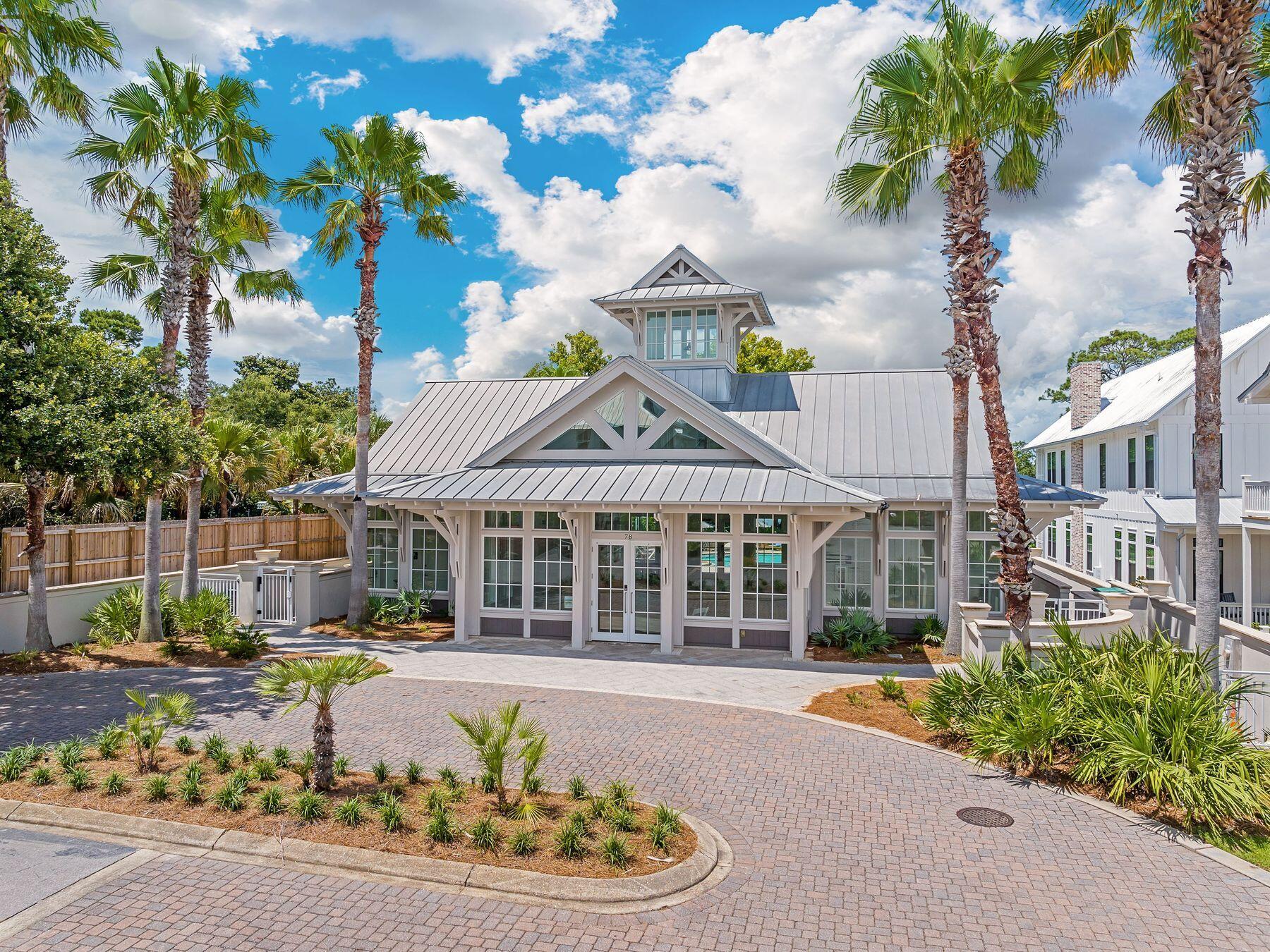 GRANDE POINTE AT INLET BEACH - Residential
