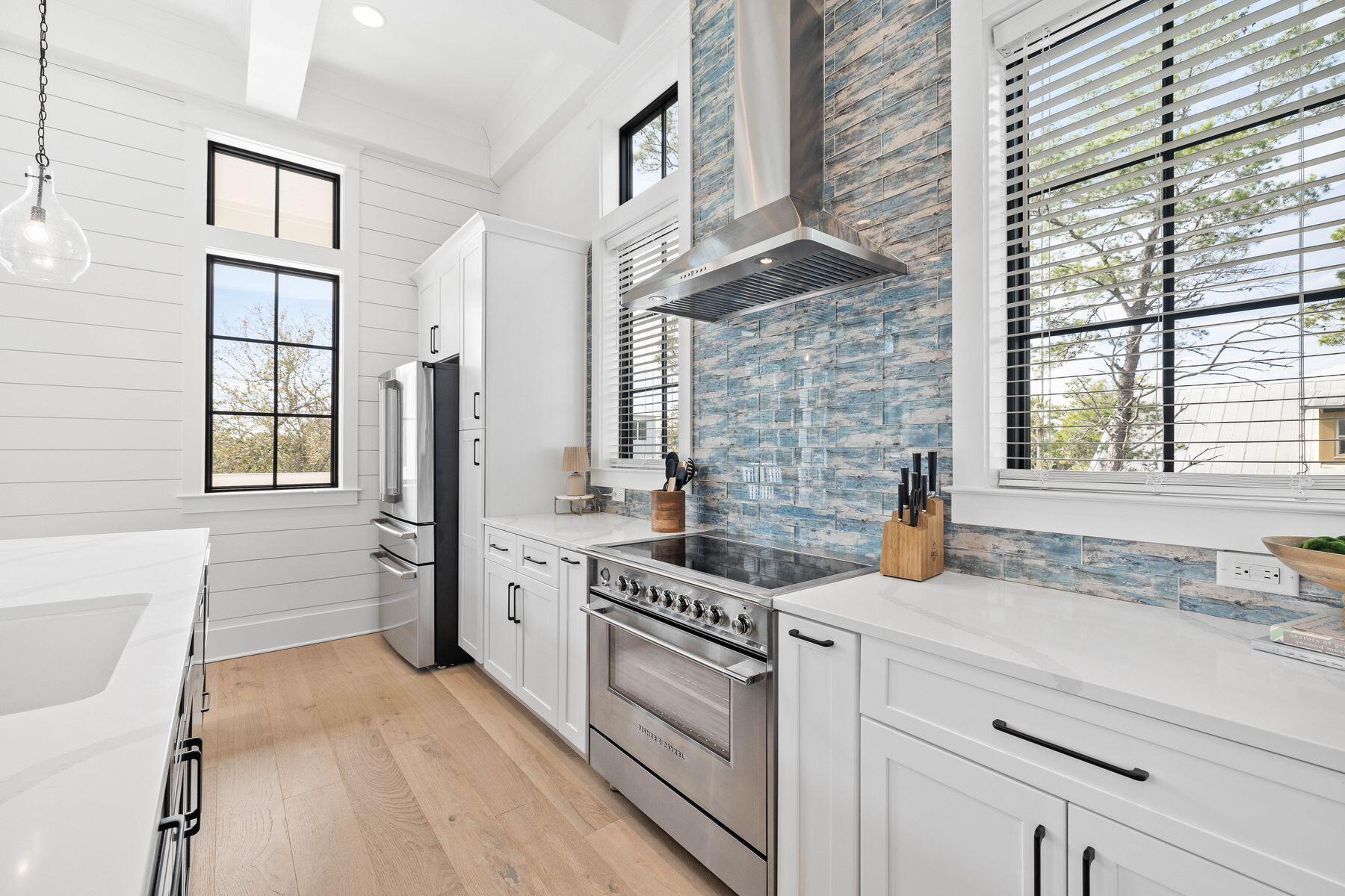 GRANDE POINTE AT INLET BEACH - Residential
