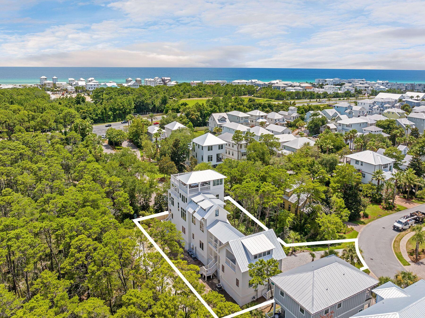 GRANDE POINTE AT INLET BEACH - Residential