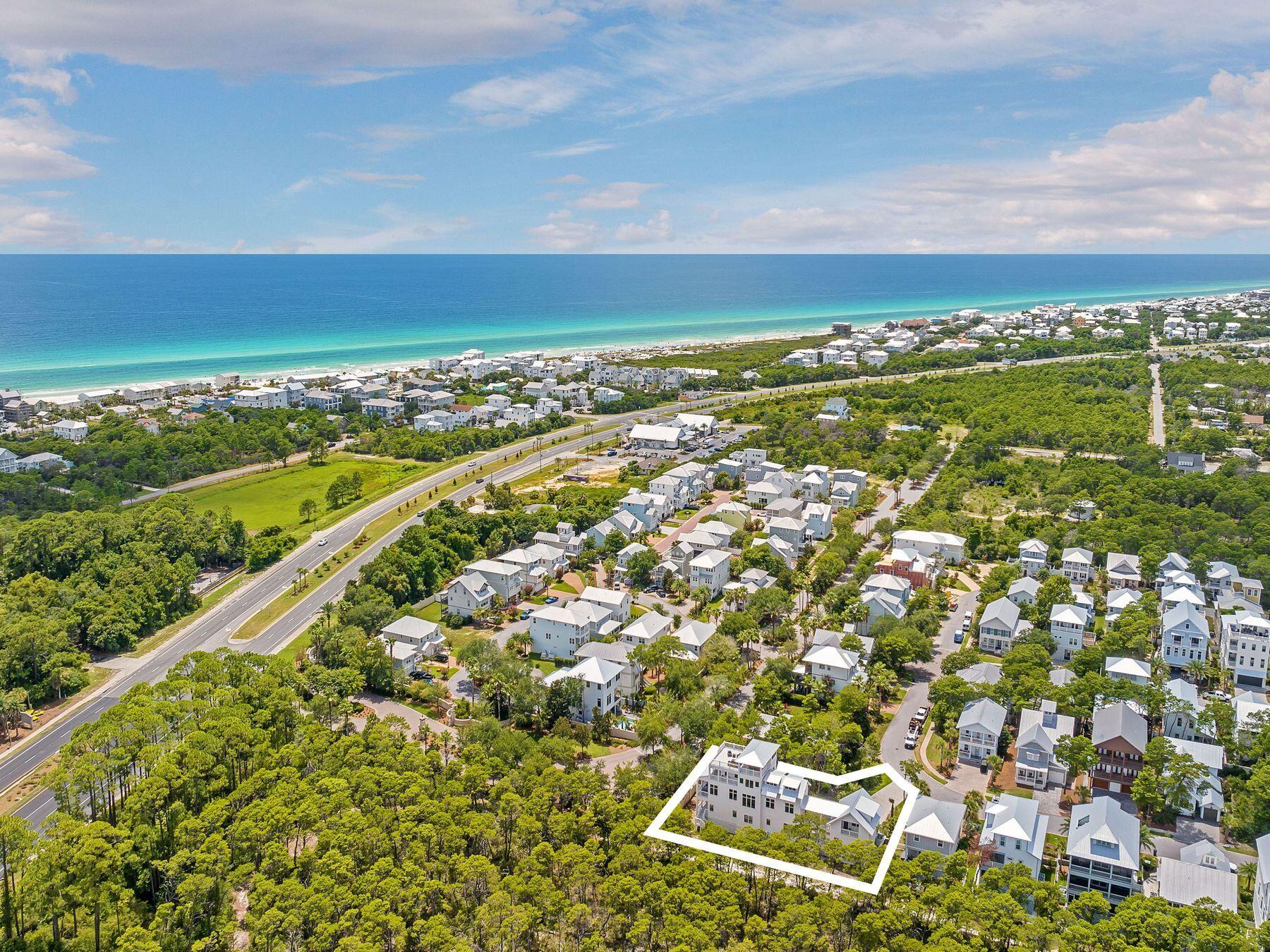 GRANDE POINTE AT INLET BEACH - Residential