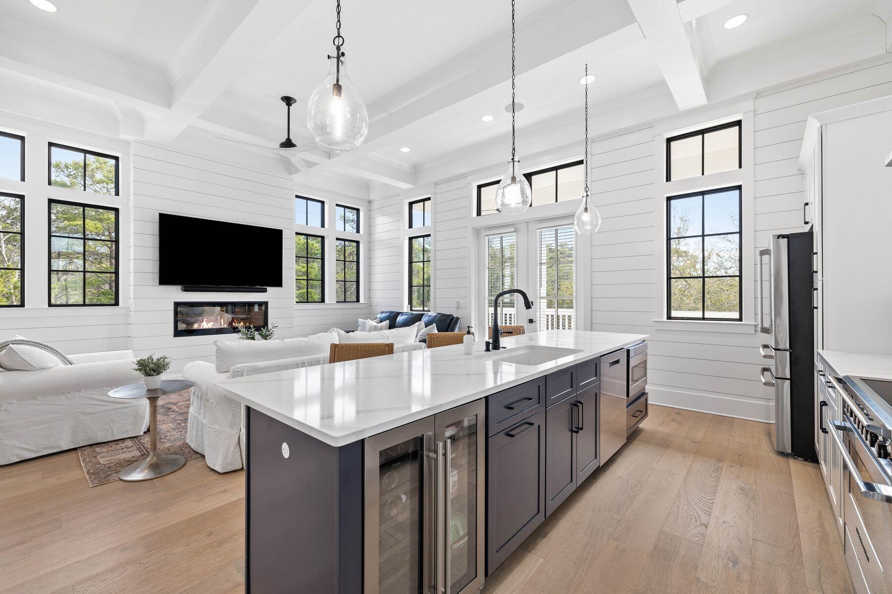 GRANDE POINTE AT INLET BEACH - Residential