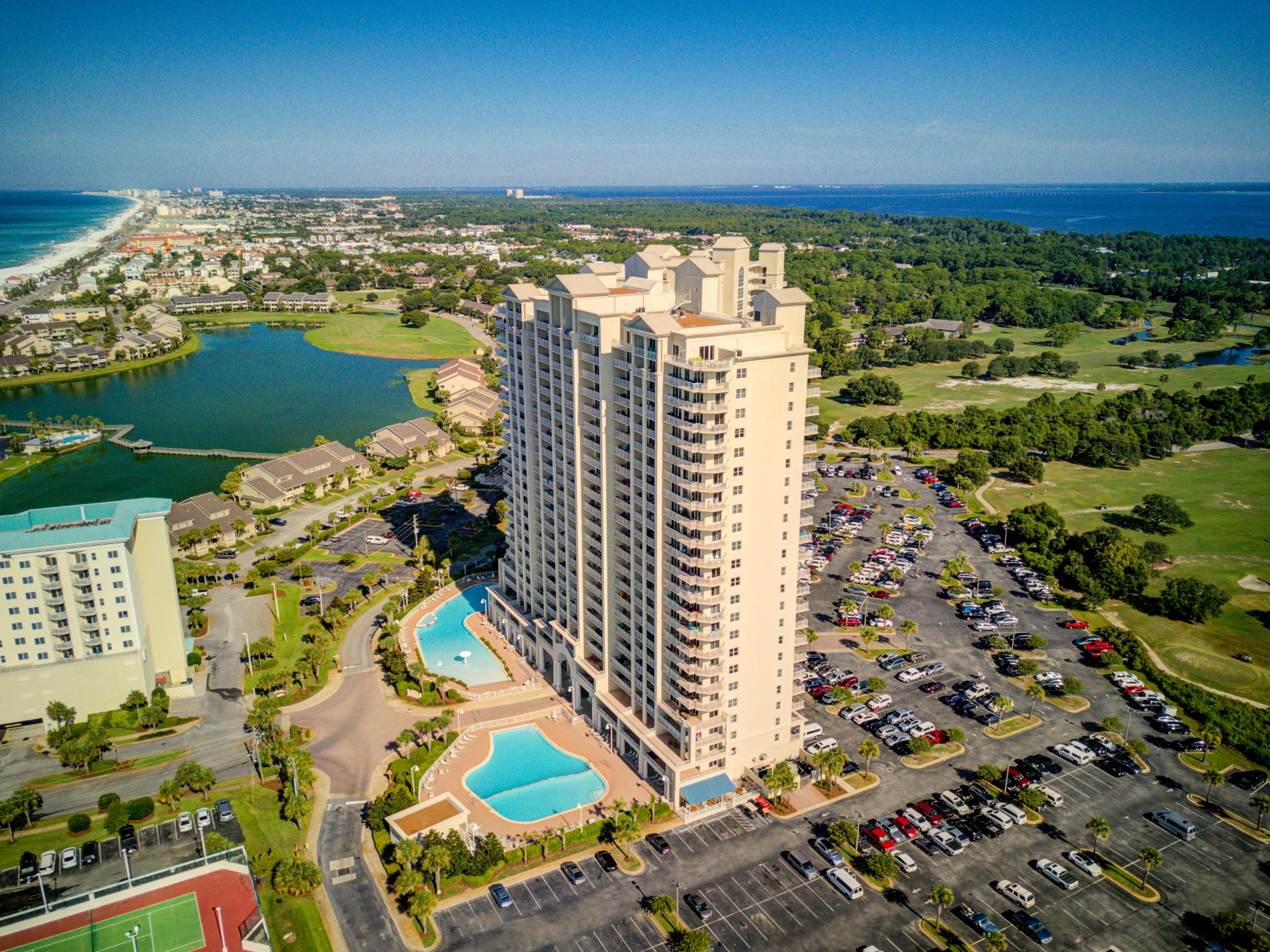 ARIEL DUNES - Residential