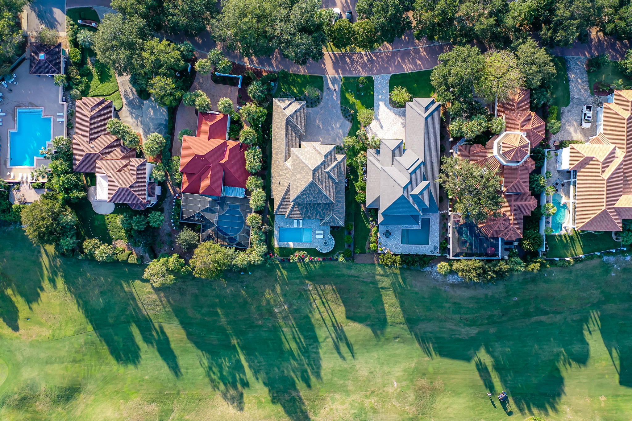 TIVOLI RIDGE - Residential