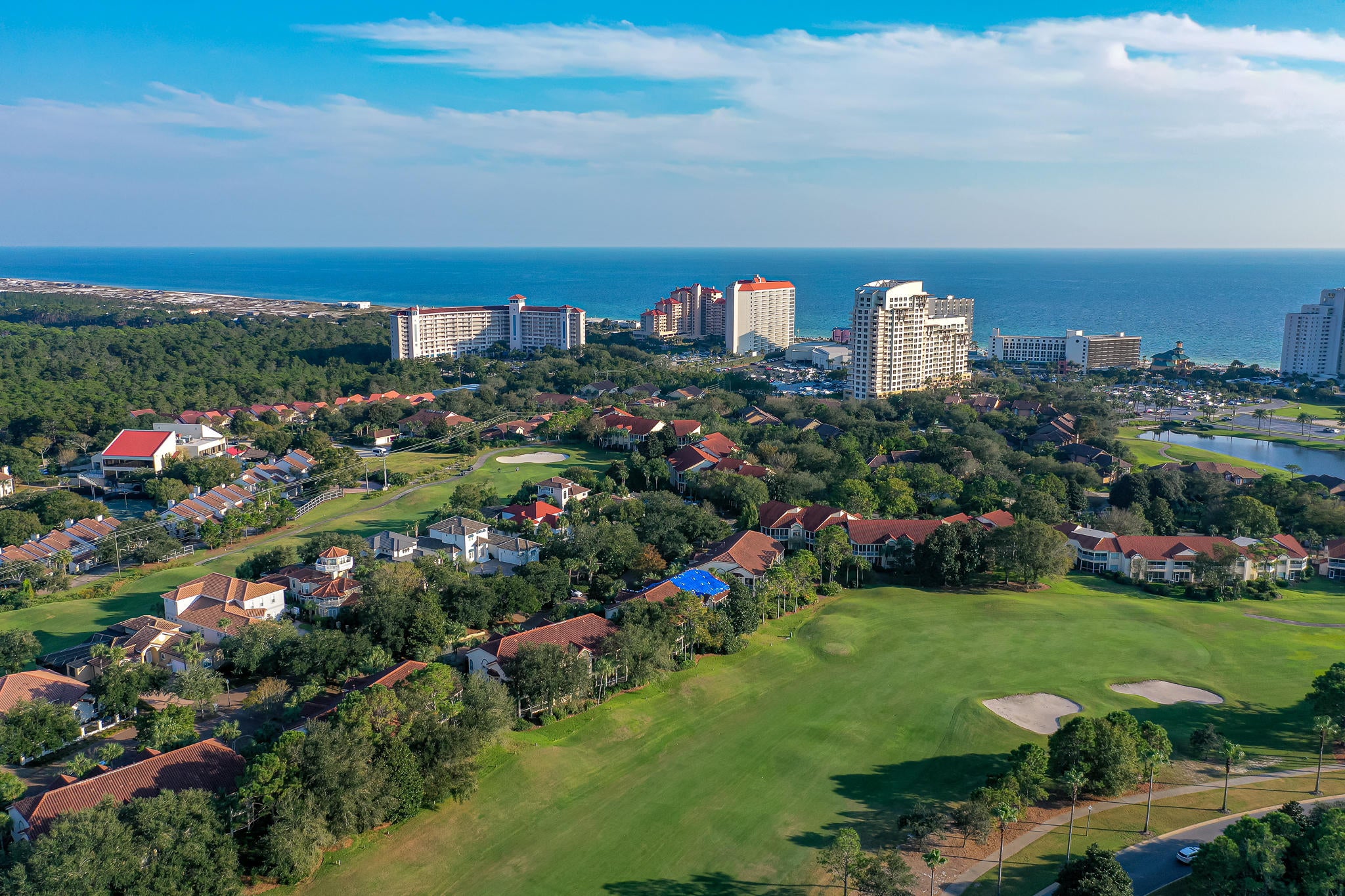 TIVOLI RIDGE - Residential