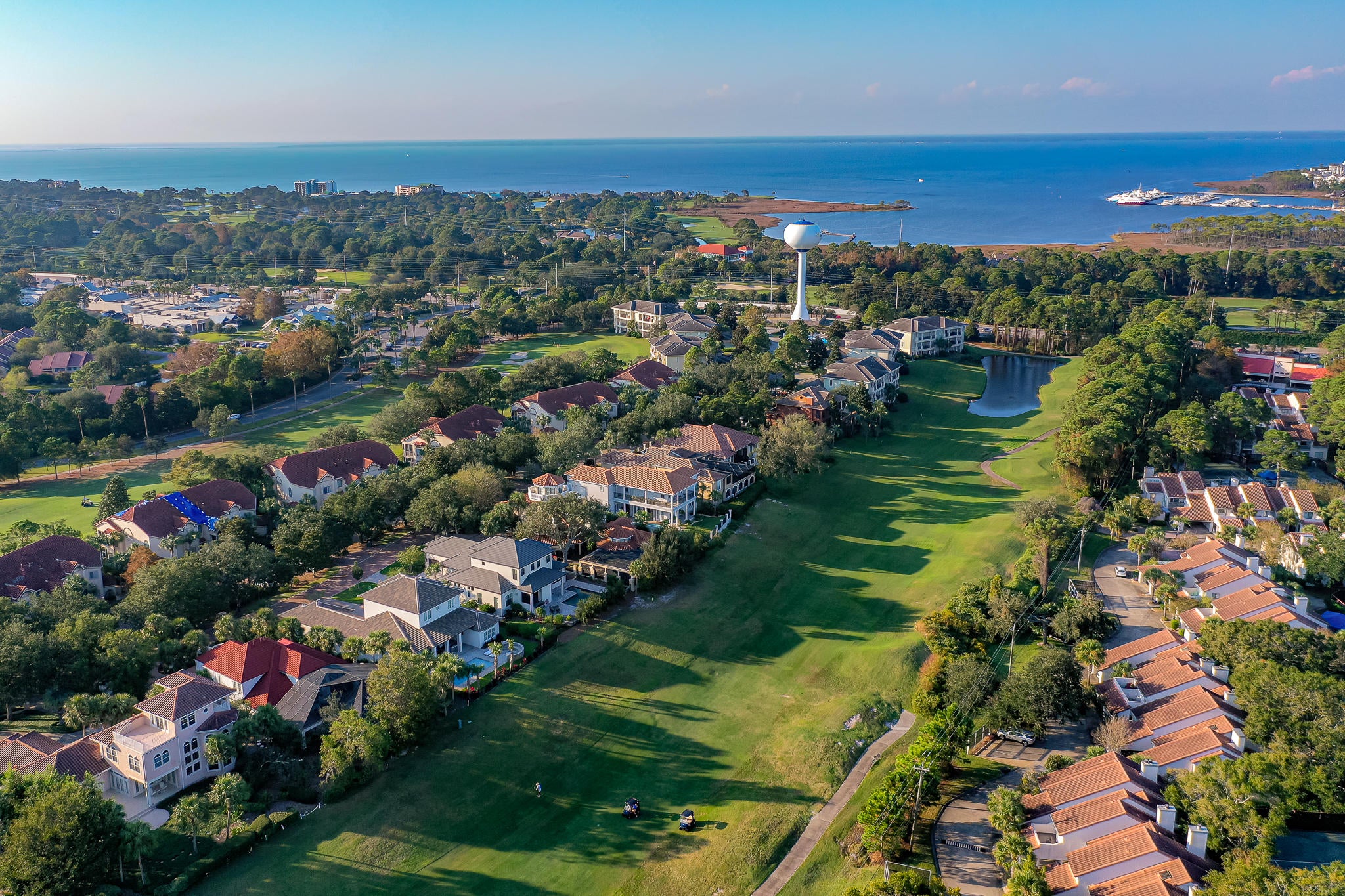 TIVOLI RIDGE - Residential